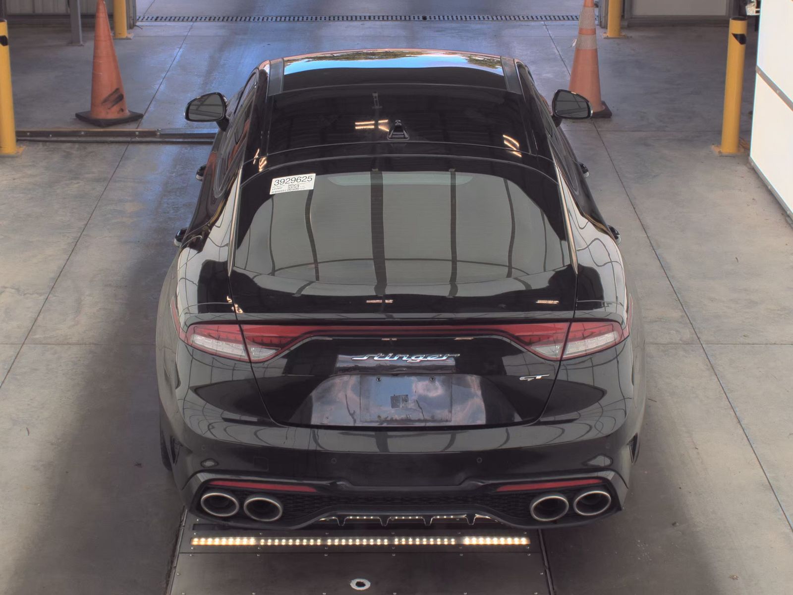 2022 Kia Stinger GT1 RWD