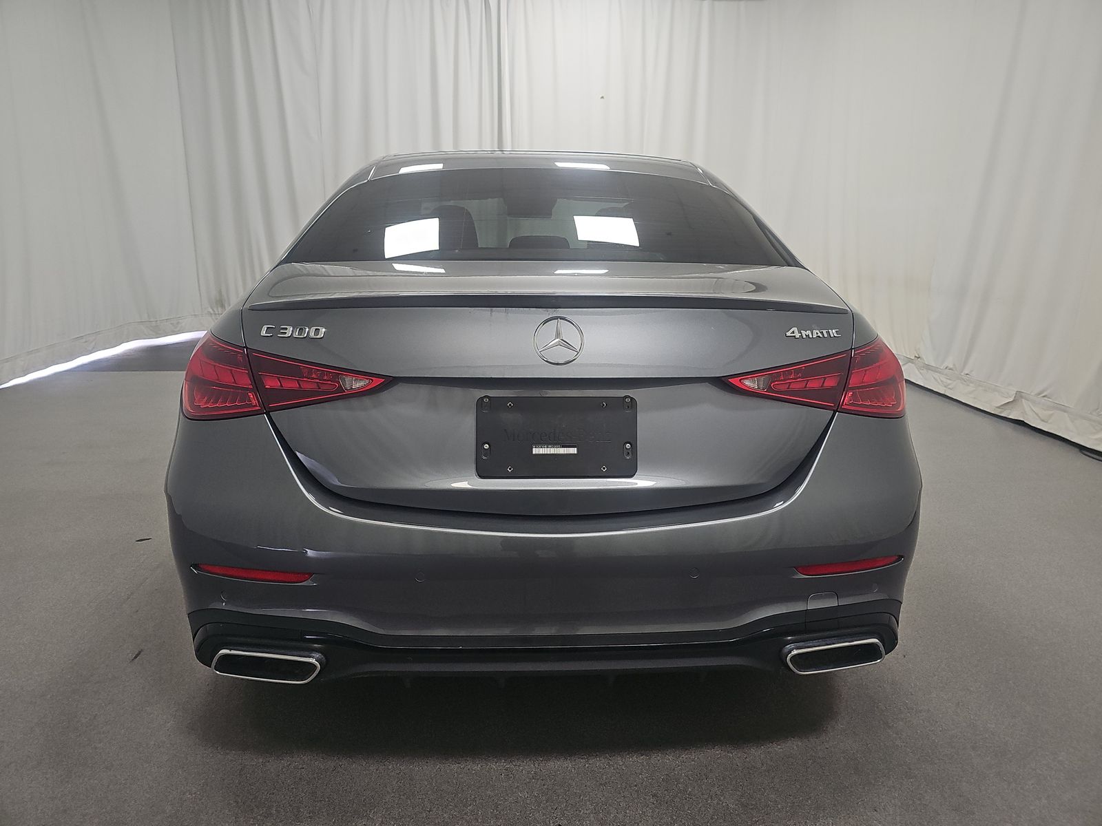 2024 Mercedes-Benz C-Class C 300 AWD