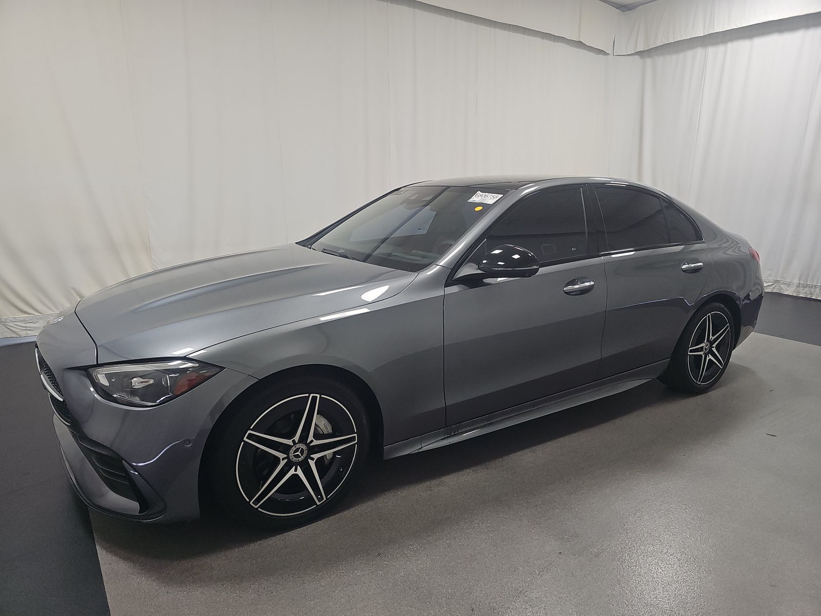 2024 Mercedes-Benz C-Class C 300 AWD