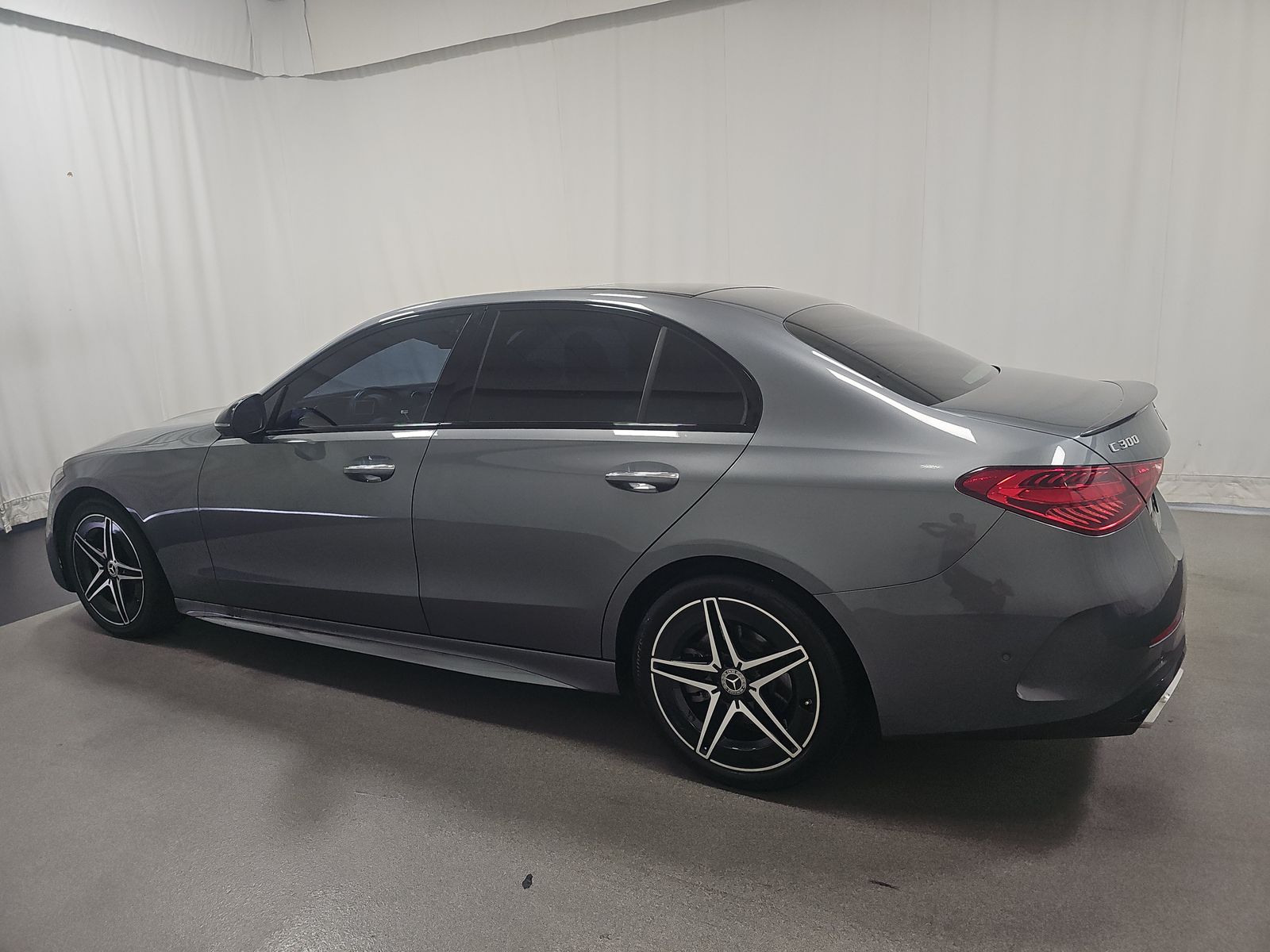 2024 Mercedes-Benz C-Class C 300 AWD