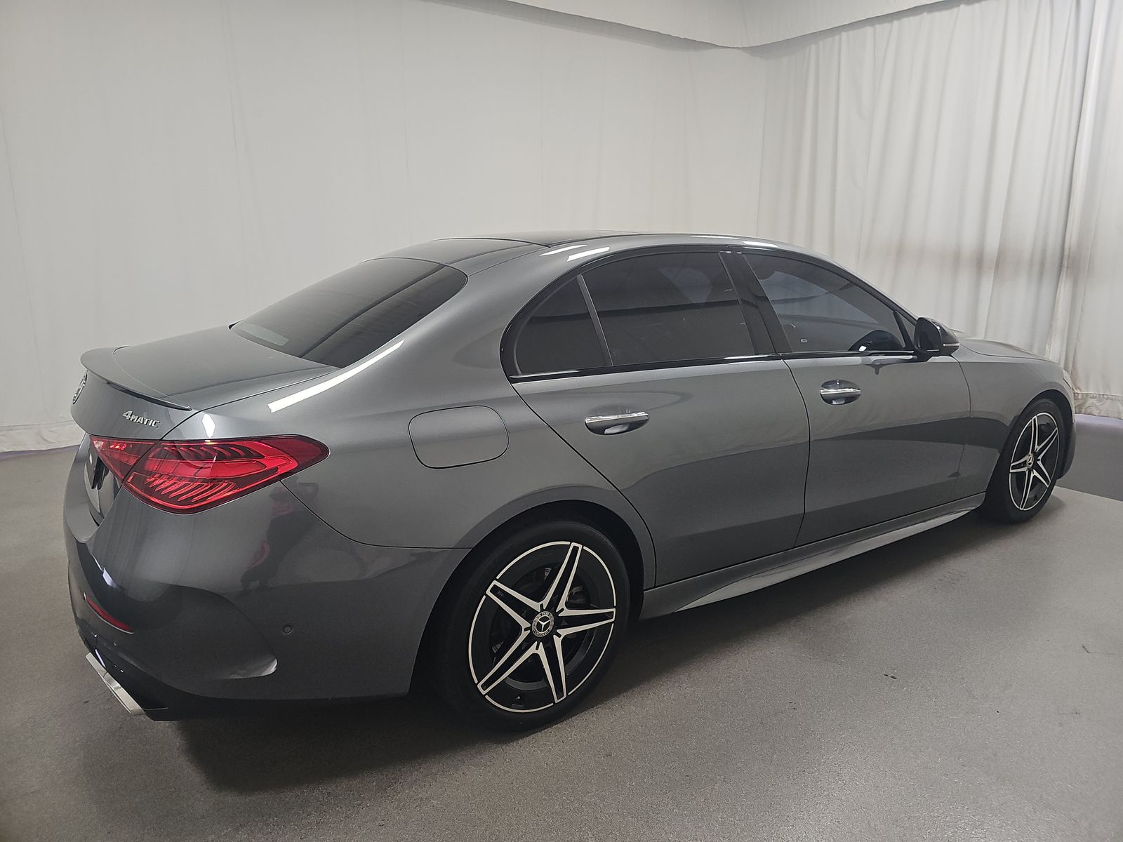 2024 Mercedes-Benz C-Class C 300 AWD