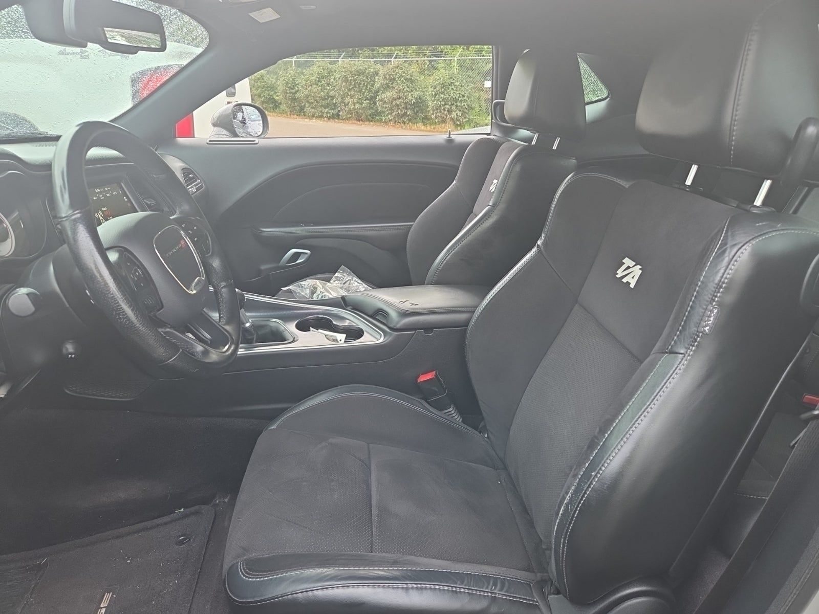 2017 Dodge Challenger R/T 392 T/A 392 RWD