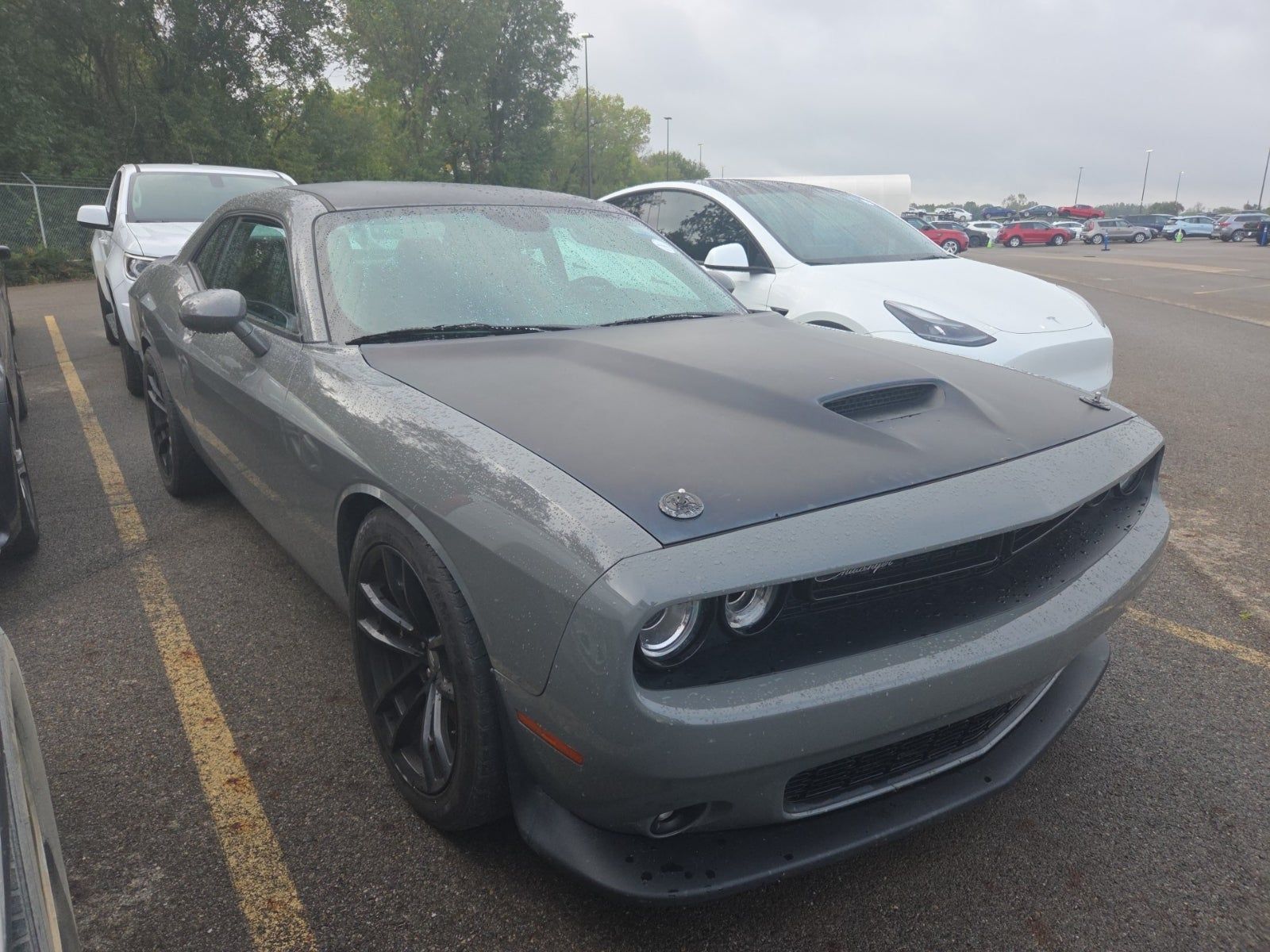 2017 Dodge Challenger R/T 392 T/A 392 RWD