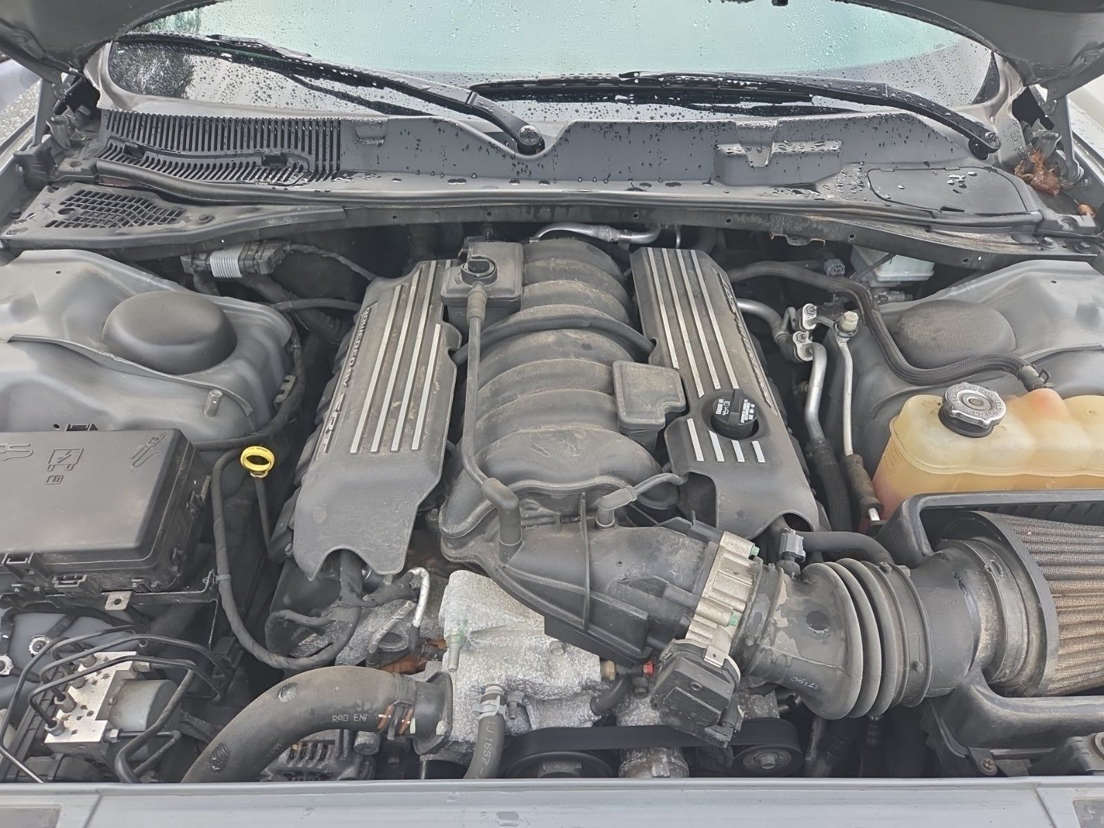 2017 Dodge Challenger R/T 392 T/A 392 RWD