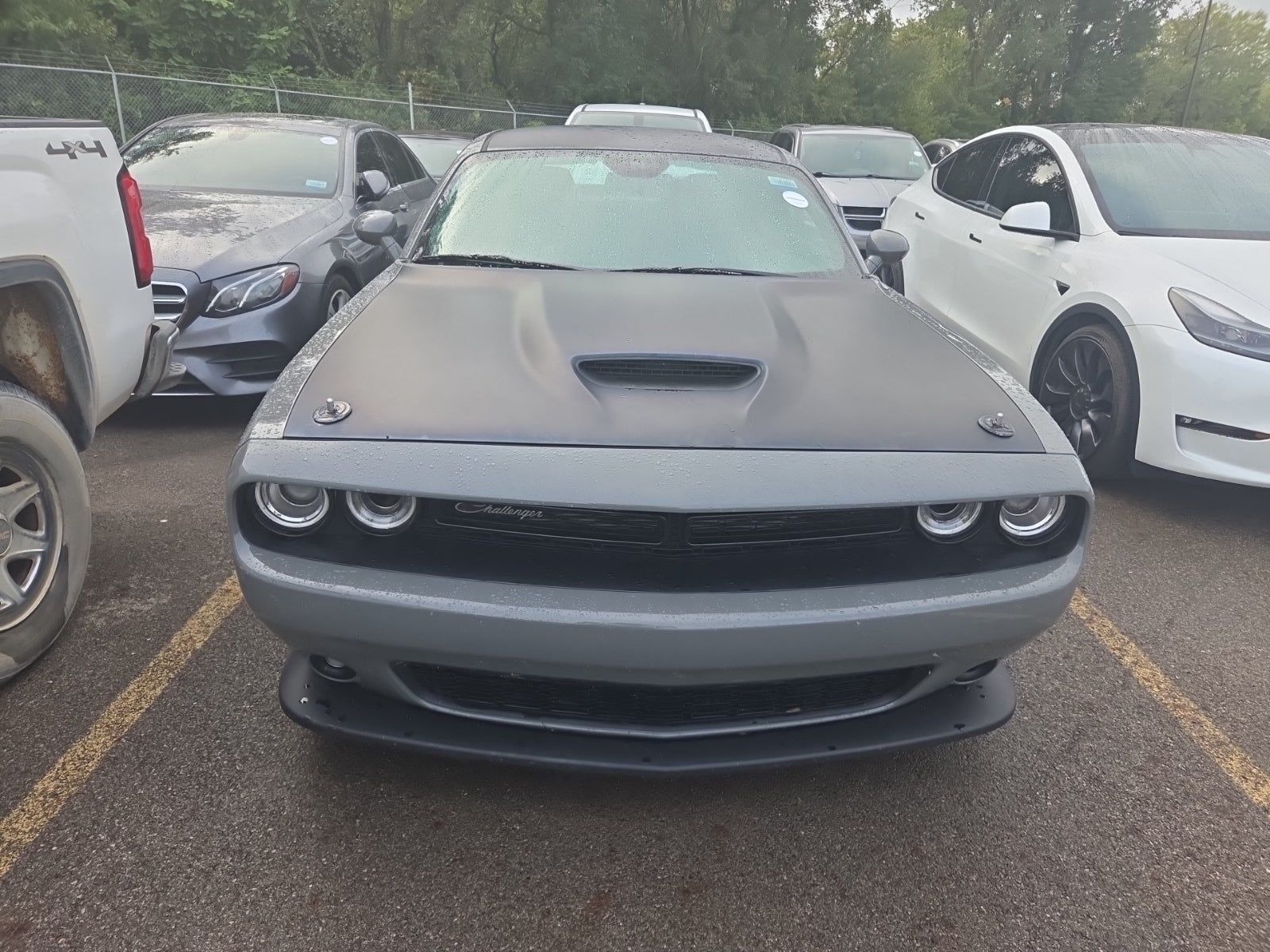 2017 Dodge Challenger R/T 392 T/A 392 RWD