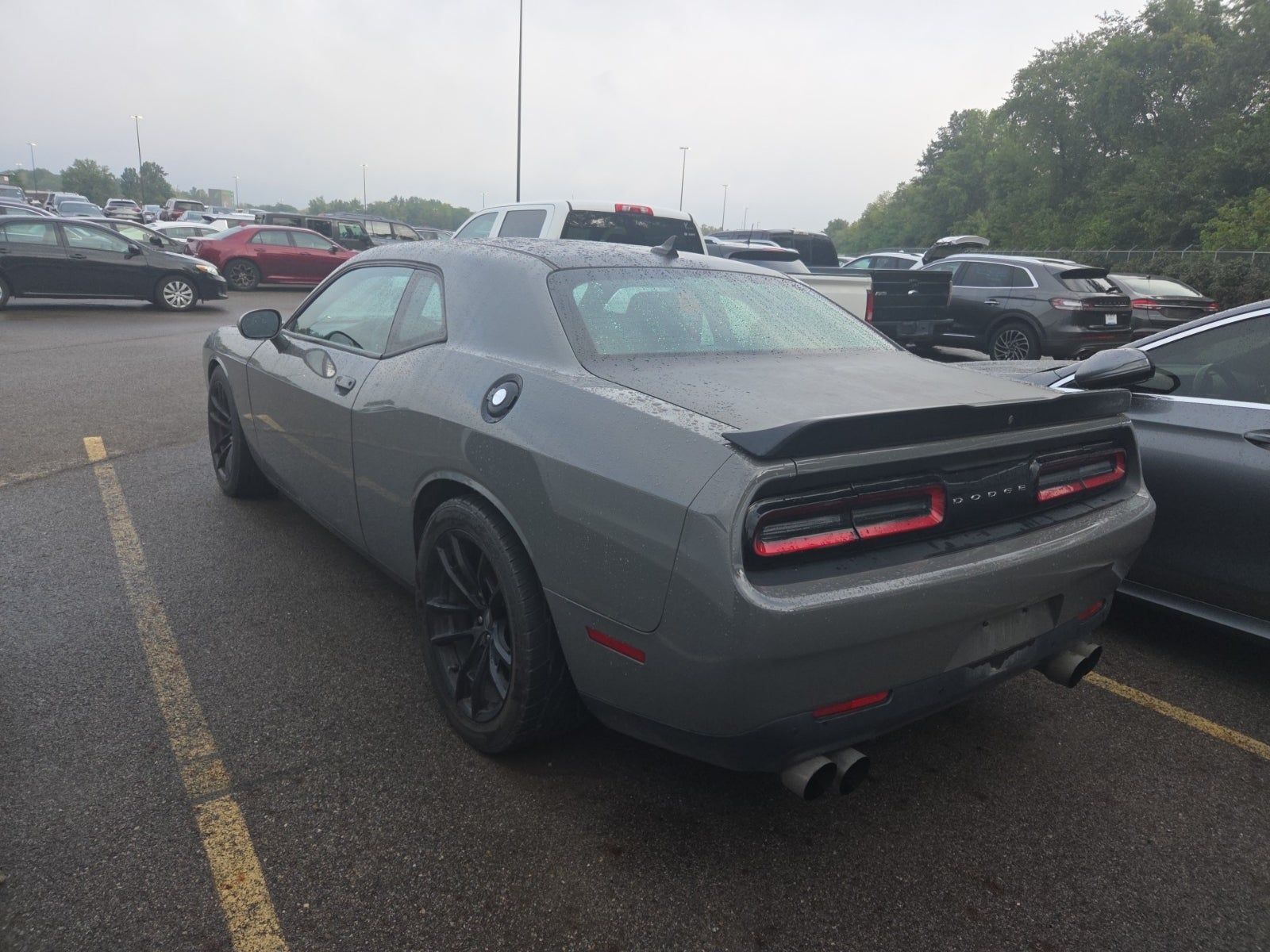 2017 Dodge Challenger R/T 392 T/A 392 RWD