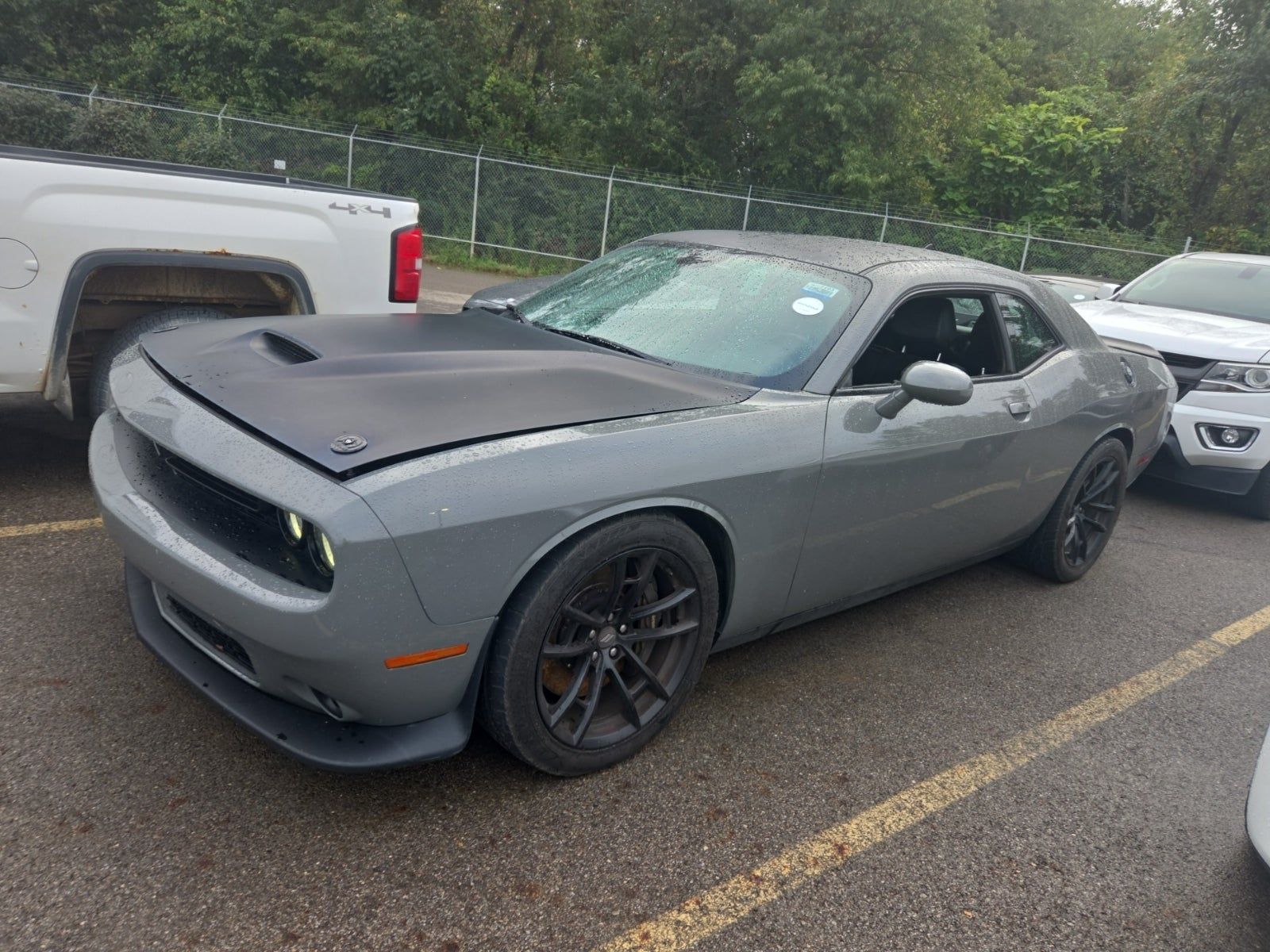 2017 Dodge Challenger R/T 392 T/A 392 RWD