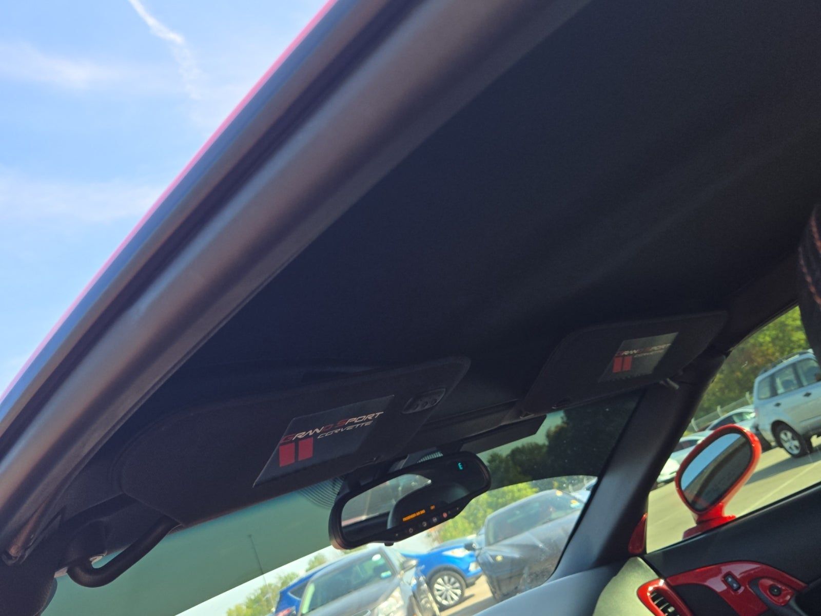 2011 Chevrolet Corvette Z16 Grand Sport RWD