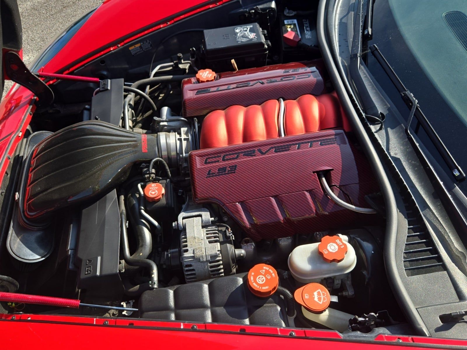 2011 Chevrolet Corvette Z16 Grand Sport RWD