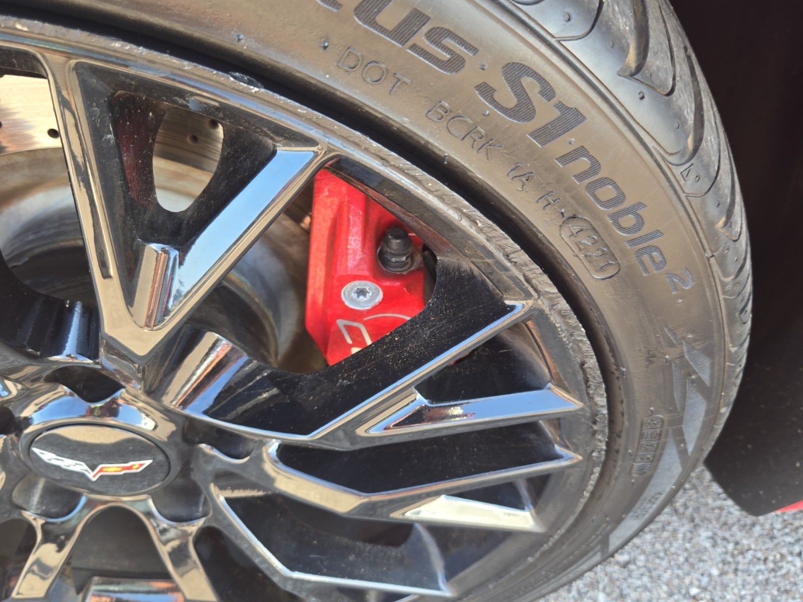 2011 Chevrolet Corvette Z16 Grand Sport RWD