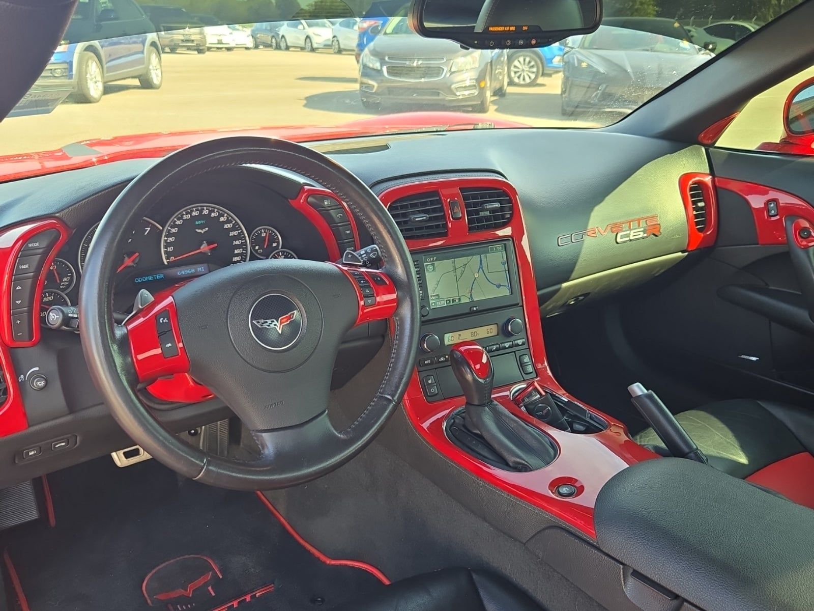 2011 Chevrolet Corvette Z16 Grand Sport RWD
