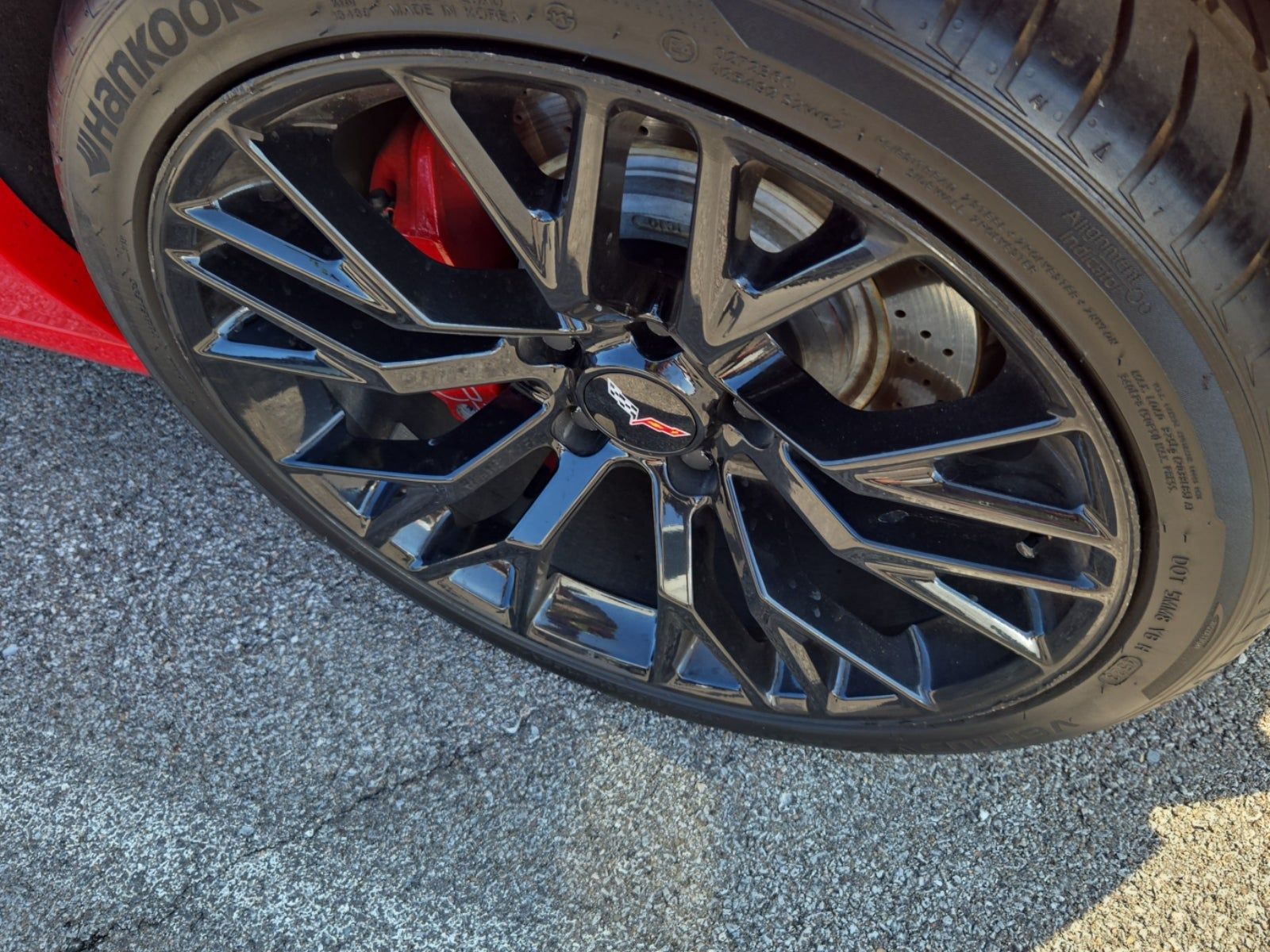 2011 Chevrolet Corvette Z16 Grand Sport RWD