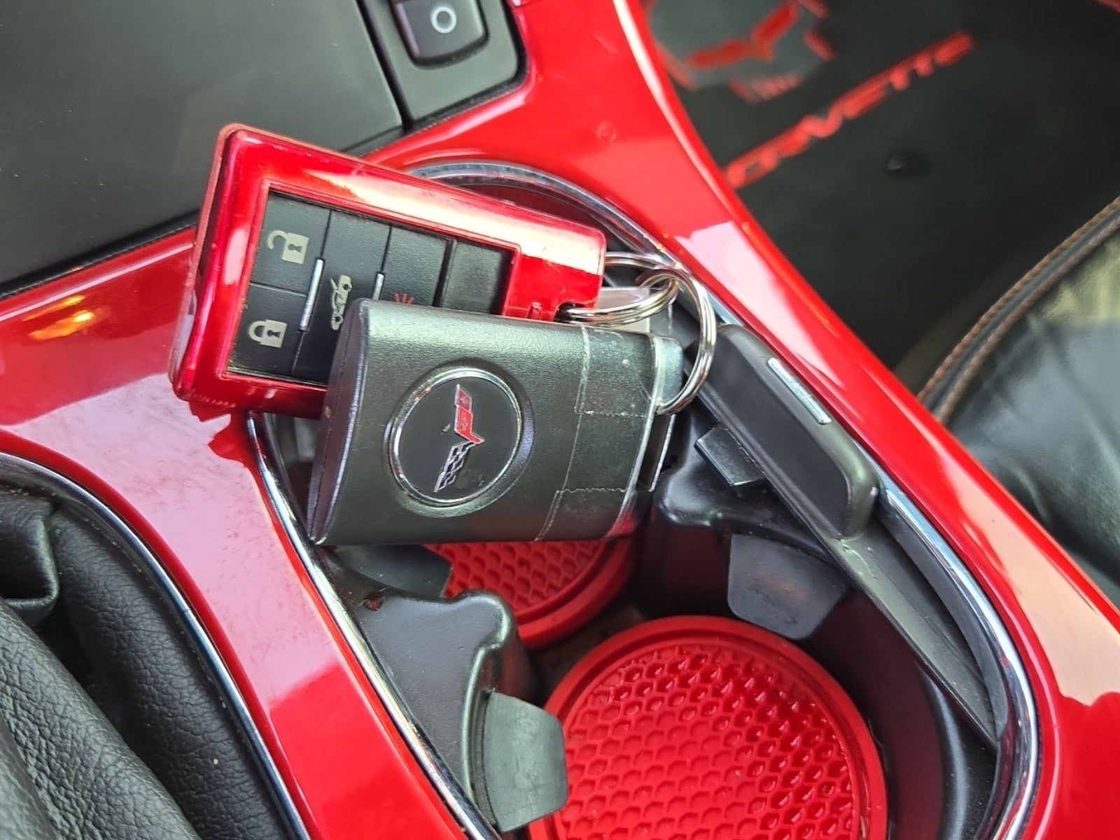 2011 Chevrolet Corvette Z16 Grand Sport RWD