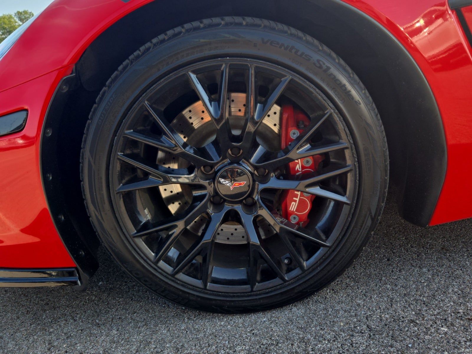 2011 Chevrolet Corvette Z16 Grand Sport RWD