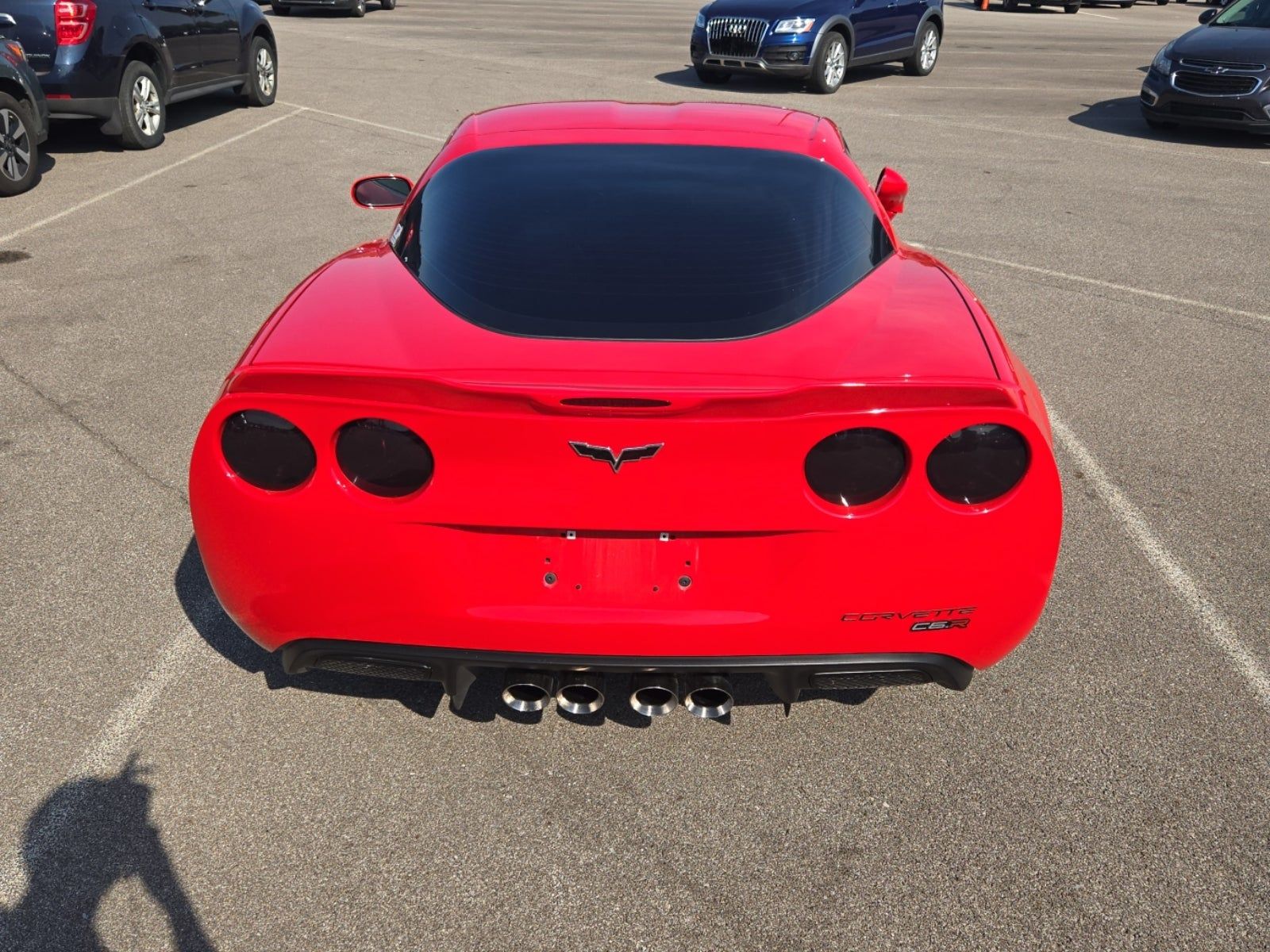 2011 Chevrolet Corvette Z16 Grand Sport RWD