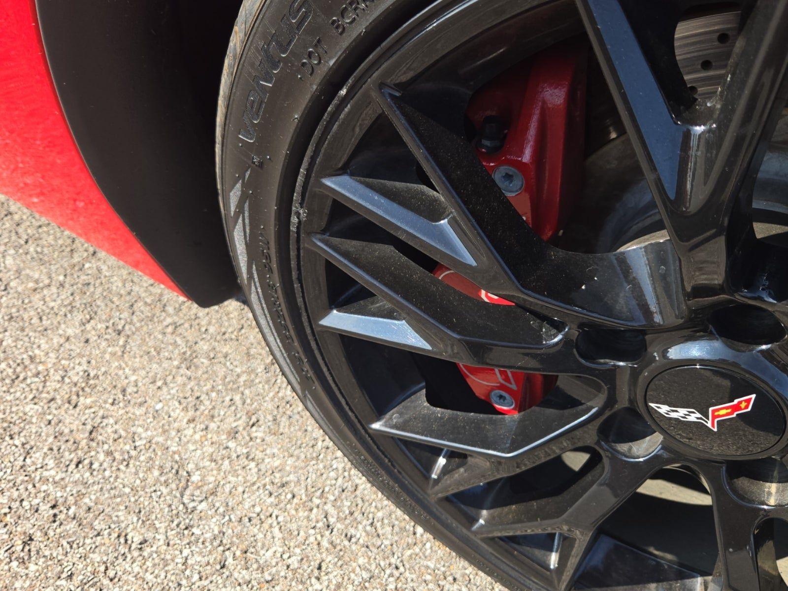 2011 Chevrolet Corvette Z16 Grand Sport RWD
