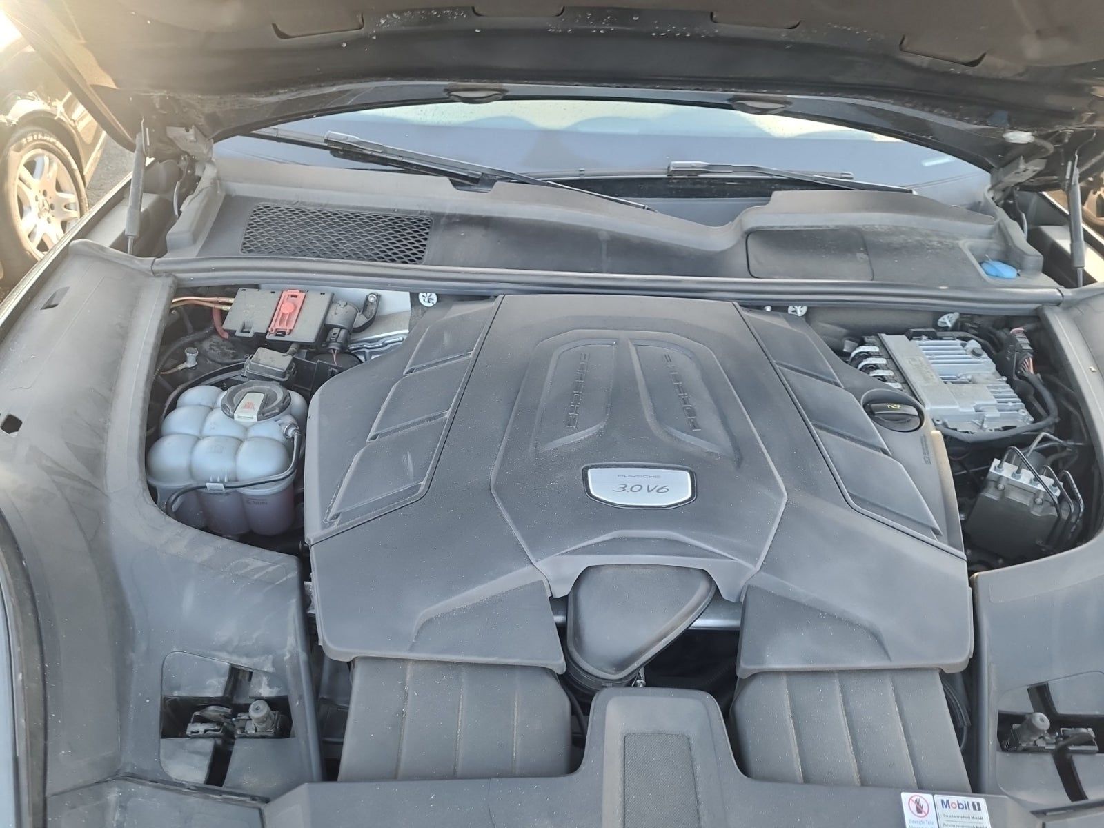 2019 Porsche Cayenne Base AWD