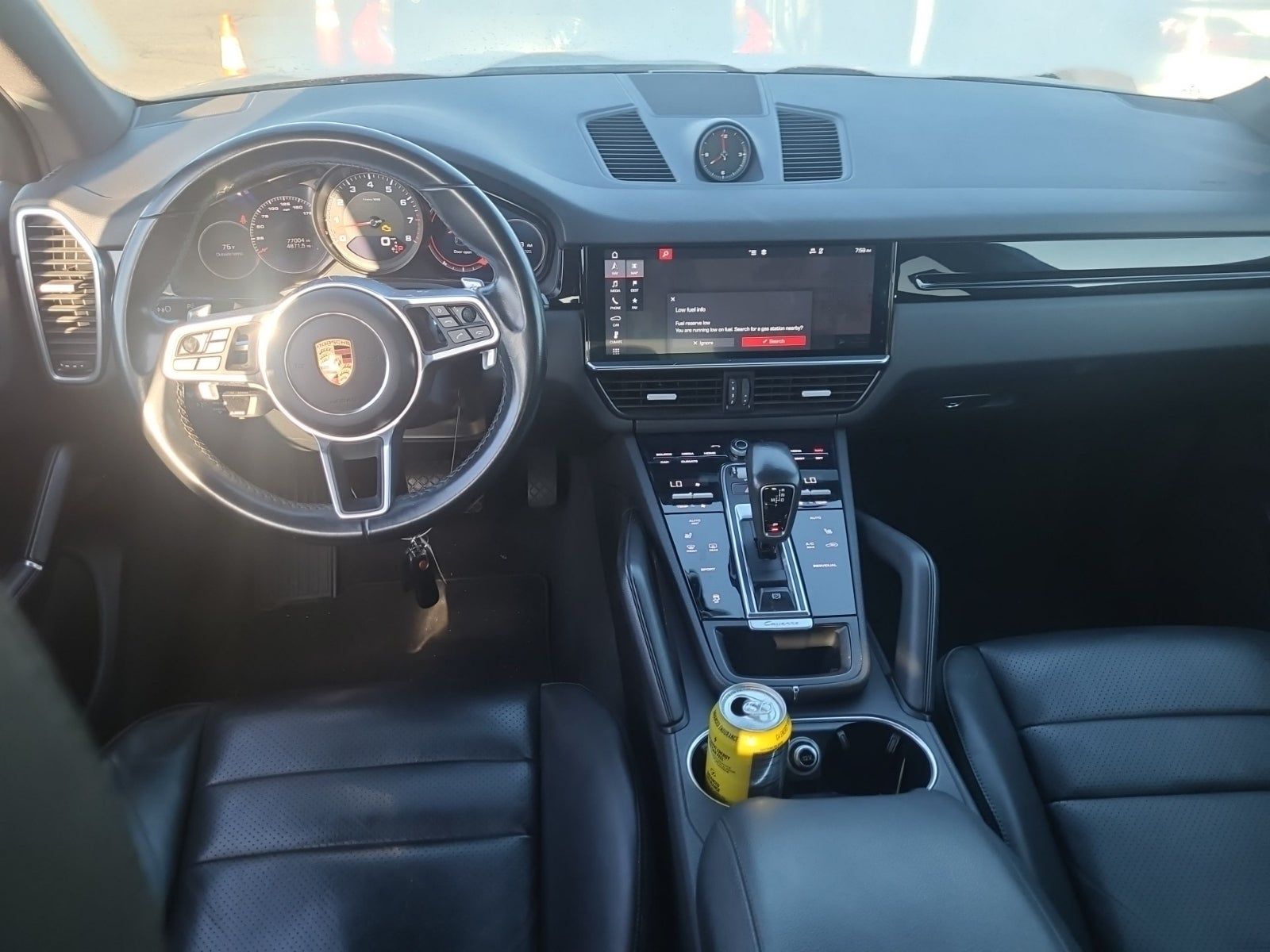 2019 Porsche Cayenne Base AWD