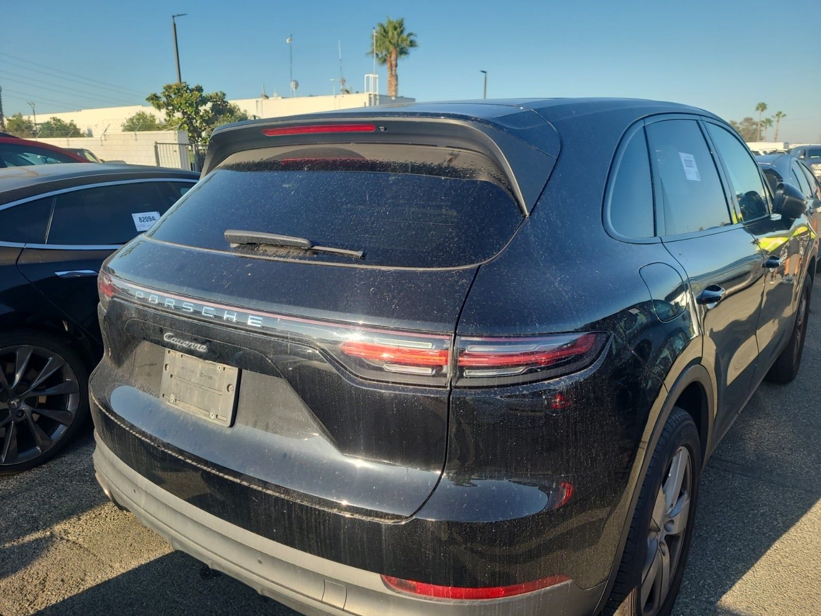 2019 Porsche Cayenne Base AWD