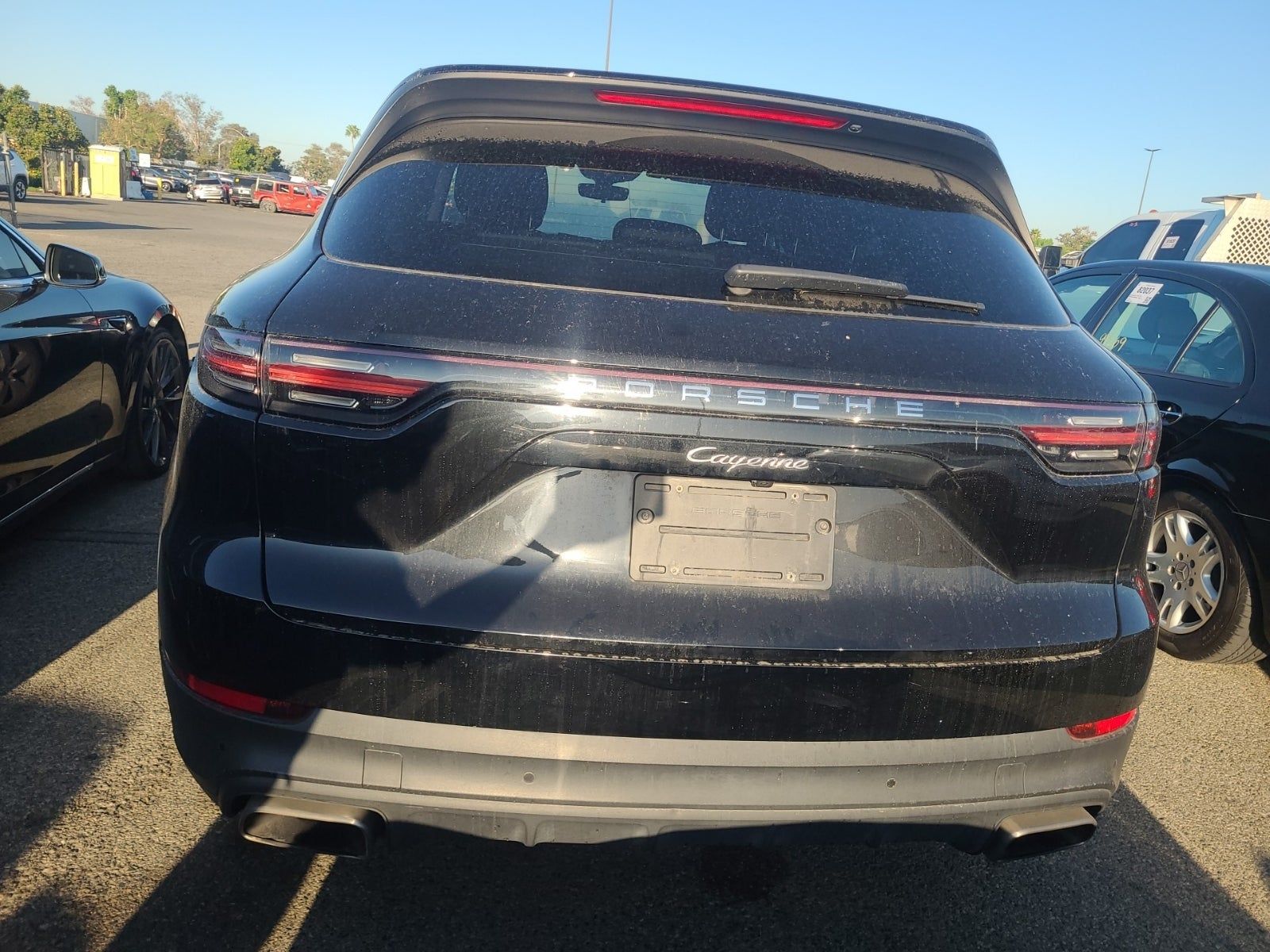 2019 Porsche Cayenne Base AWD