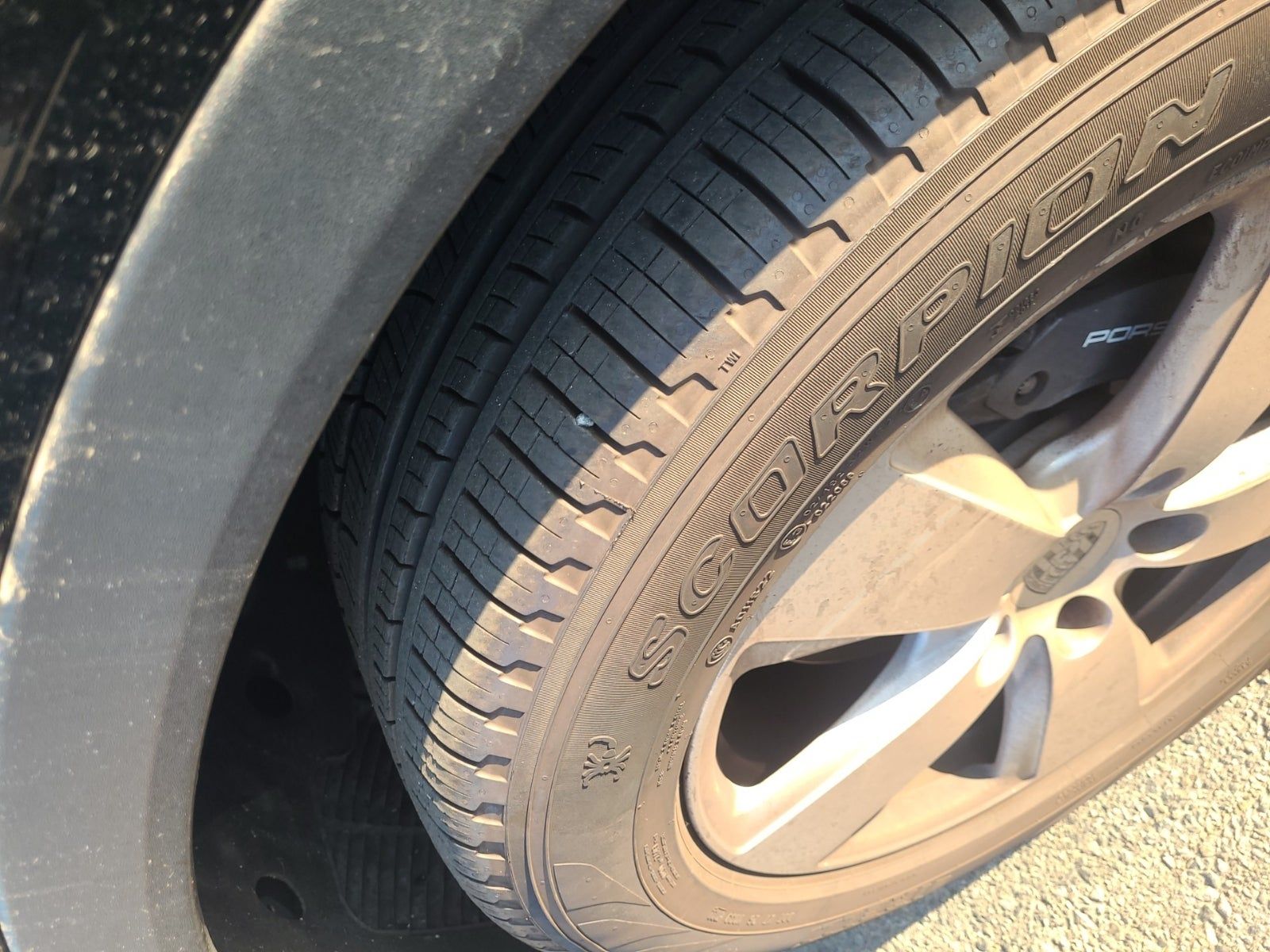 2019 Porsche Cayenne Base AWD