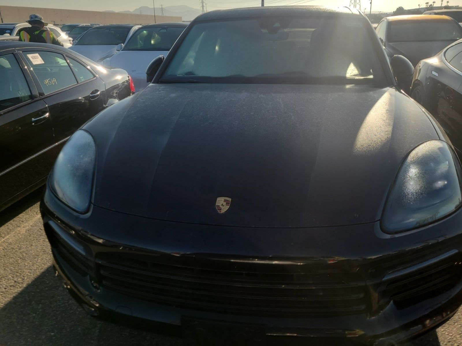 2019 Porsche Cayenne Base AWD