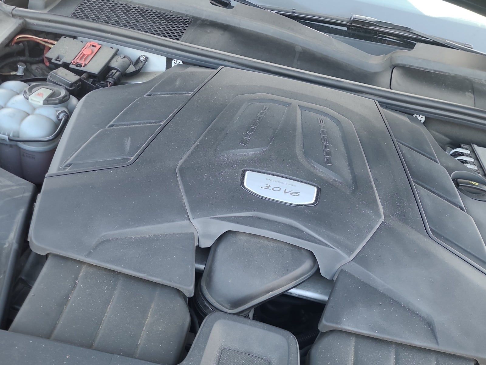 2019 Porsche Cayenne Base AWD