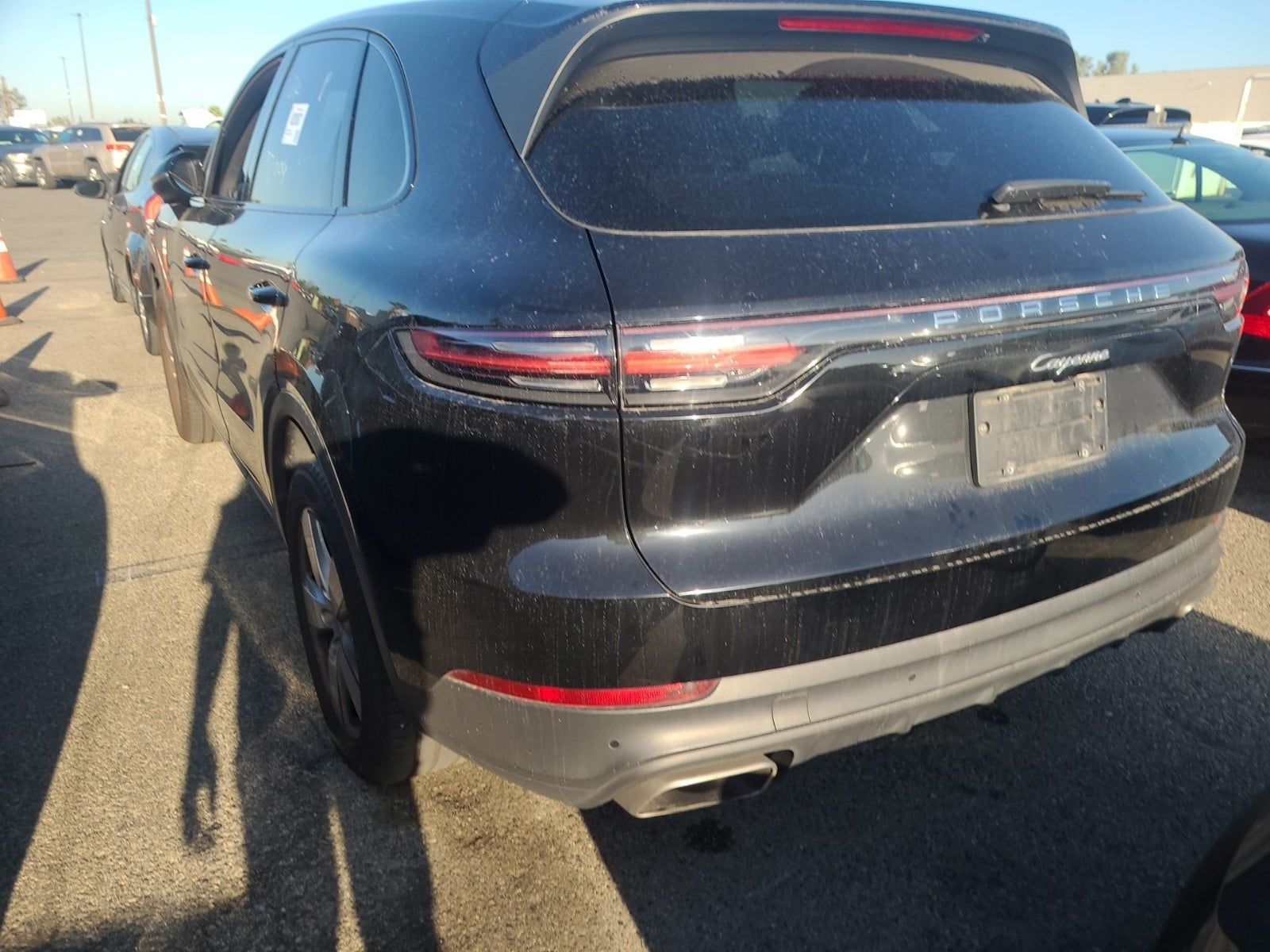 2019 Porsche Cayenne Base AWD