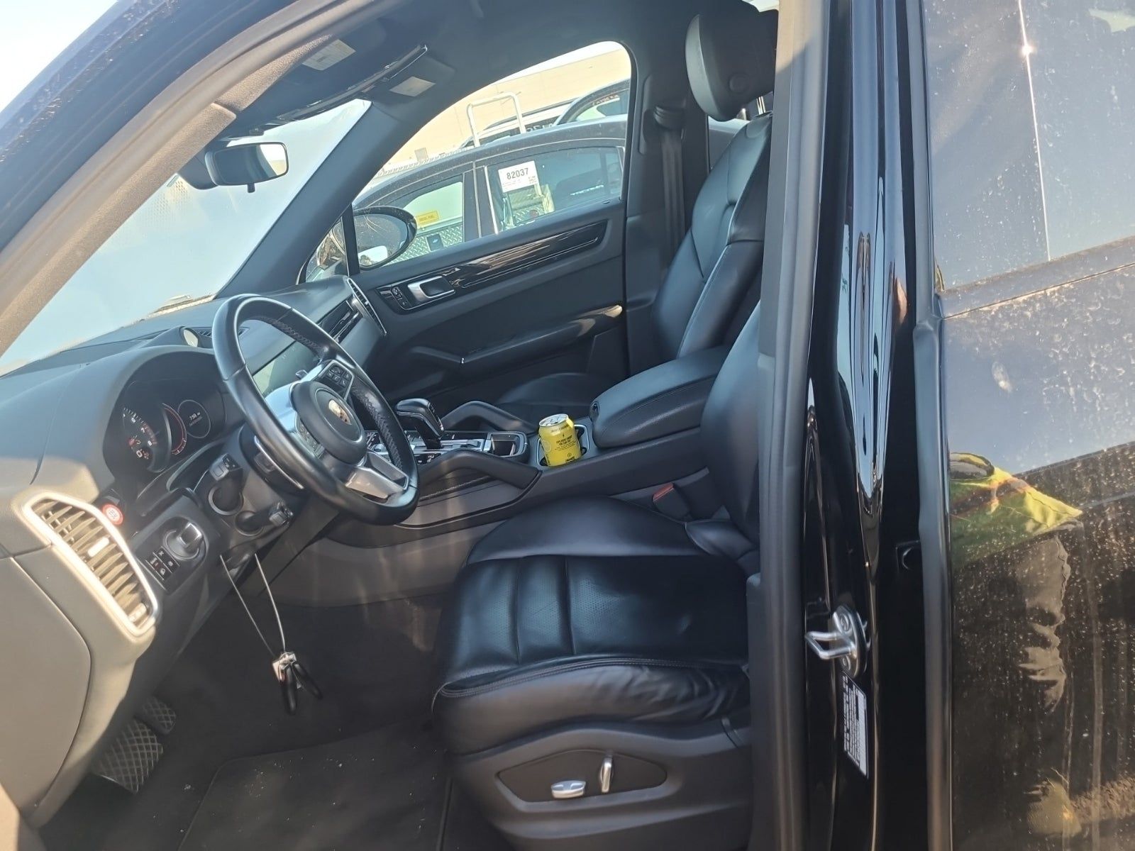 2019 Porsche Cayenne Base AWD