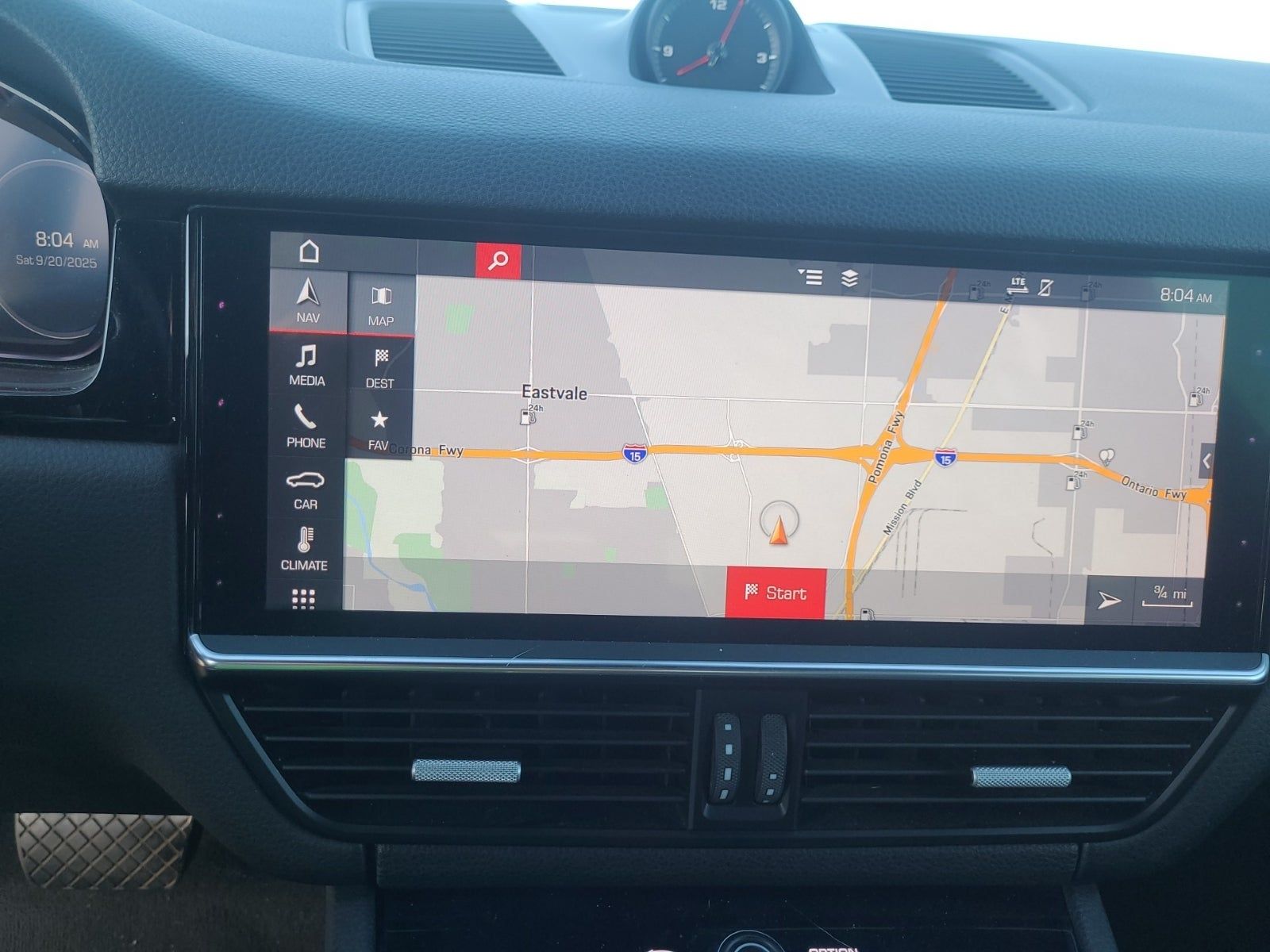 2019 Porsche Cayenne Base AWD