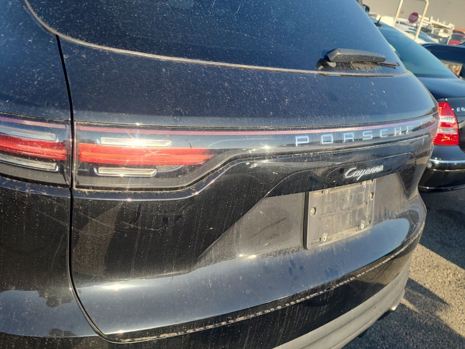 2019 Porsche Cayenne Base AWD