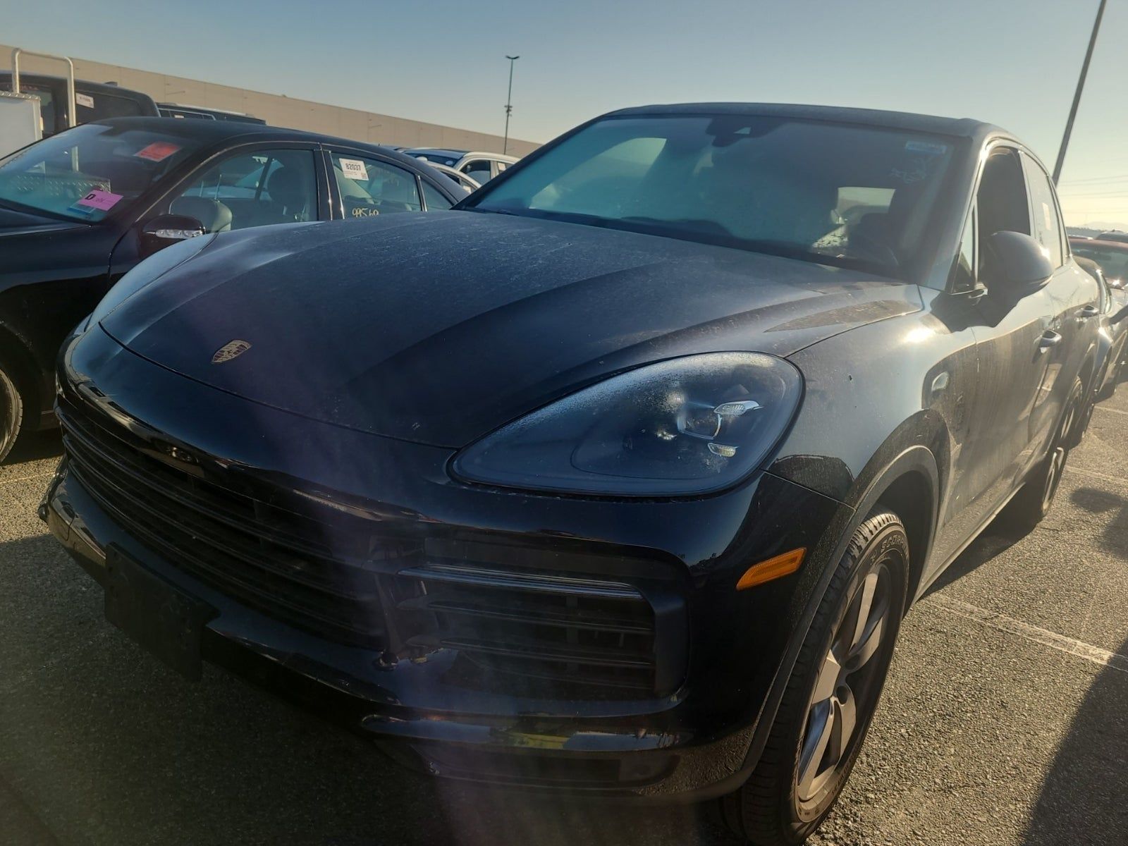 2019 Porsche Cayenne Base AWD