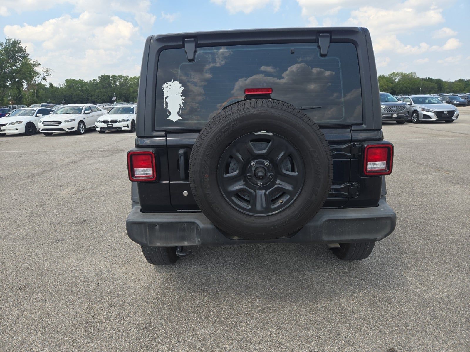 2021 Jeep Wrangler Unlimited Sport AWD