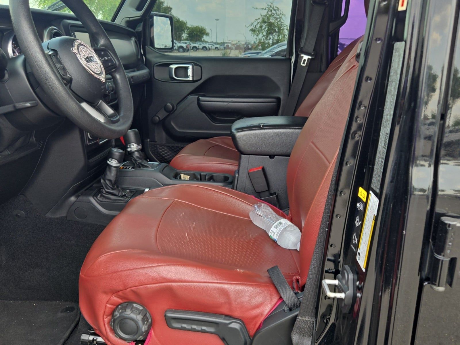 2021 Jeep Wrangler Unlimited Sport AWD