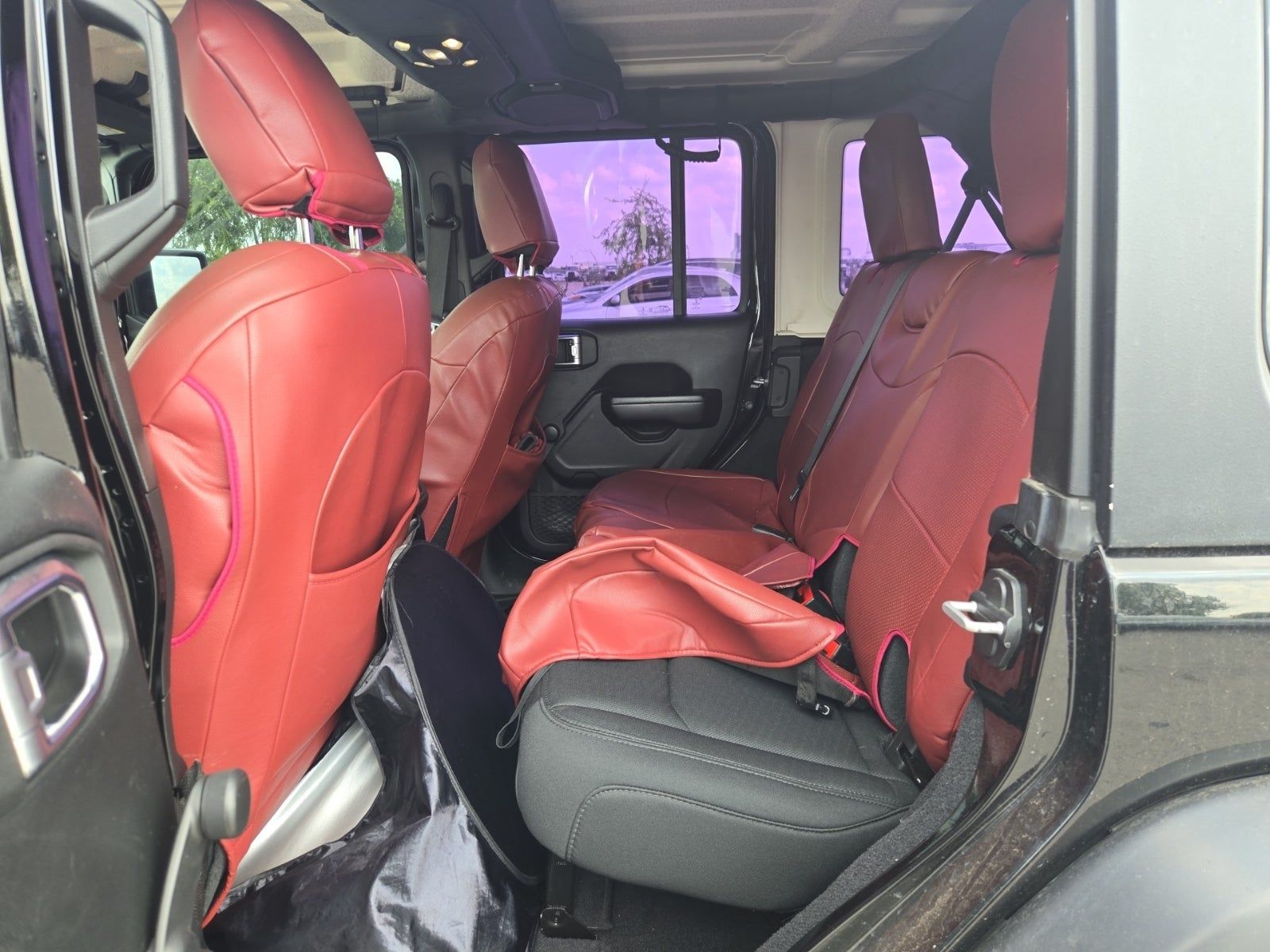 2021 Jeep Wrangler Unlimited Sport AWD