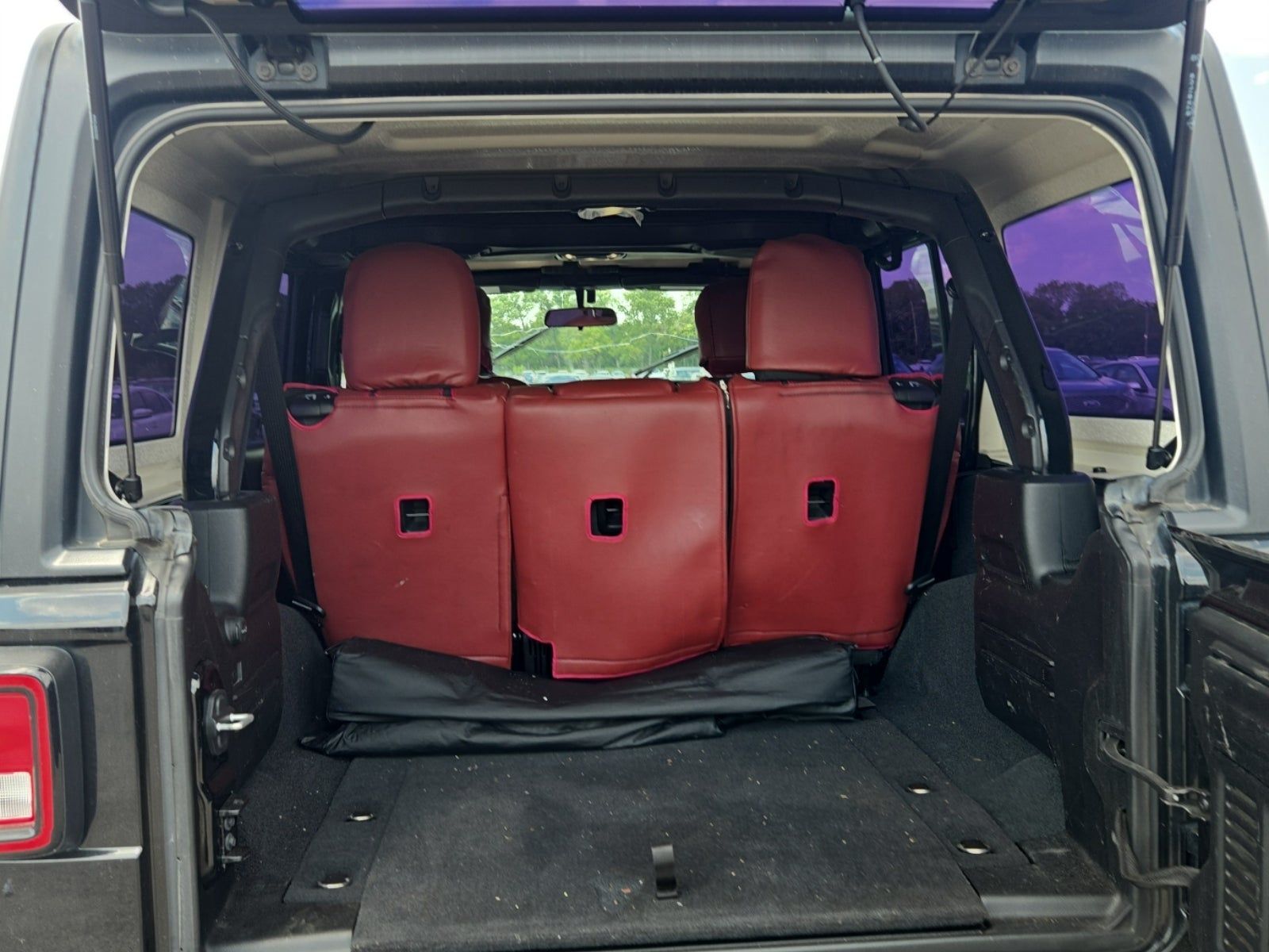 2021 Jeep Wrangler Unlimited Sport AWD