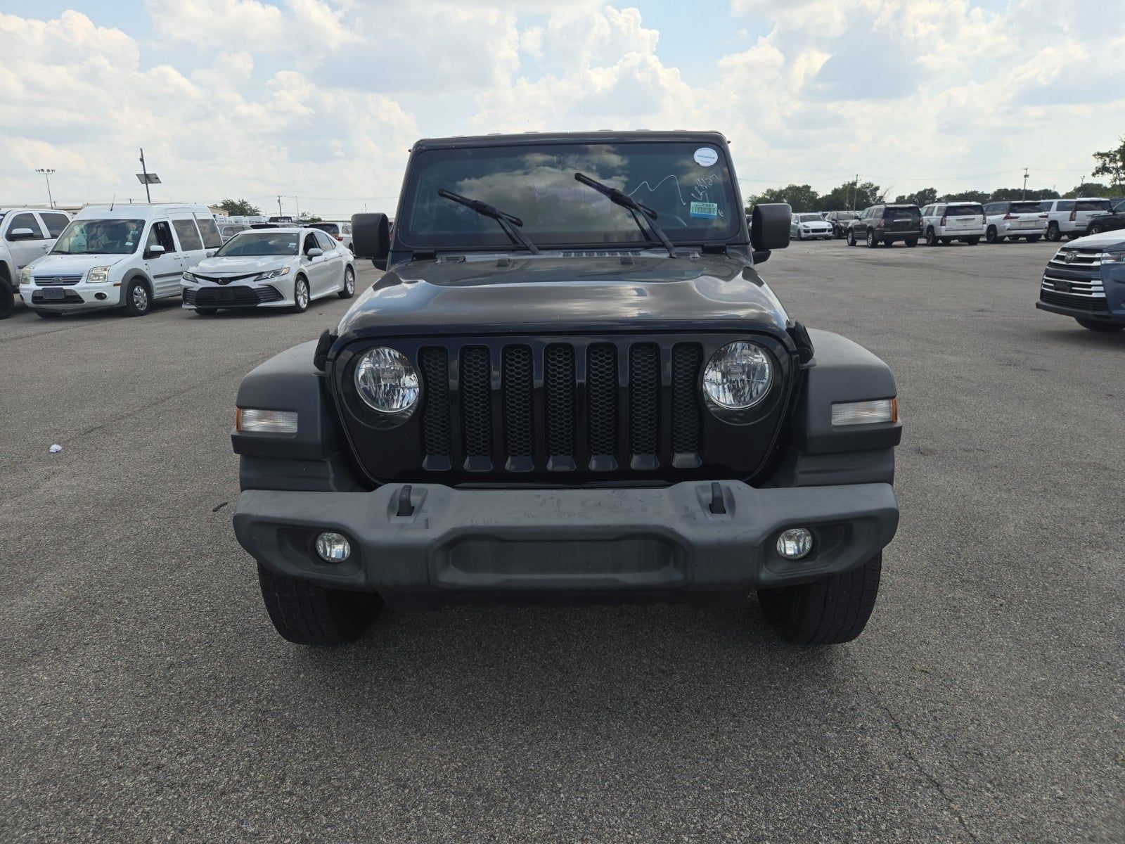 2021 Jeep Wrangler Unlimited Sport AWD