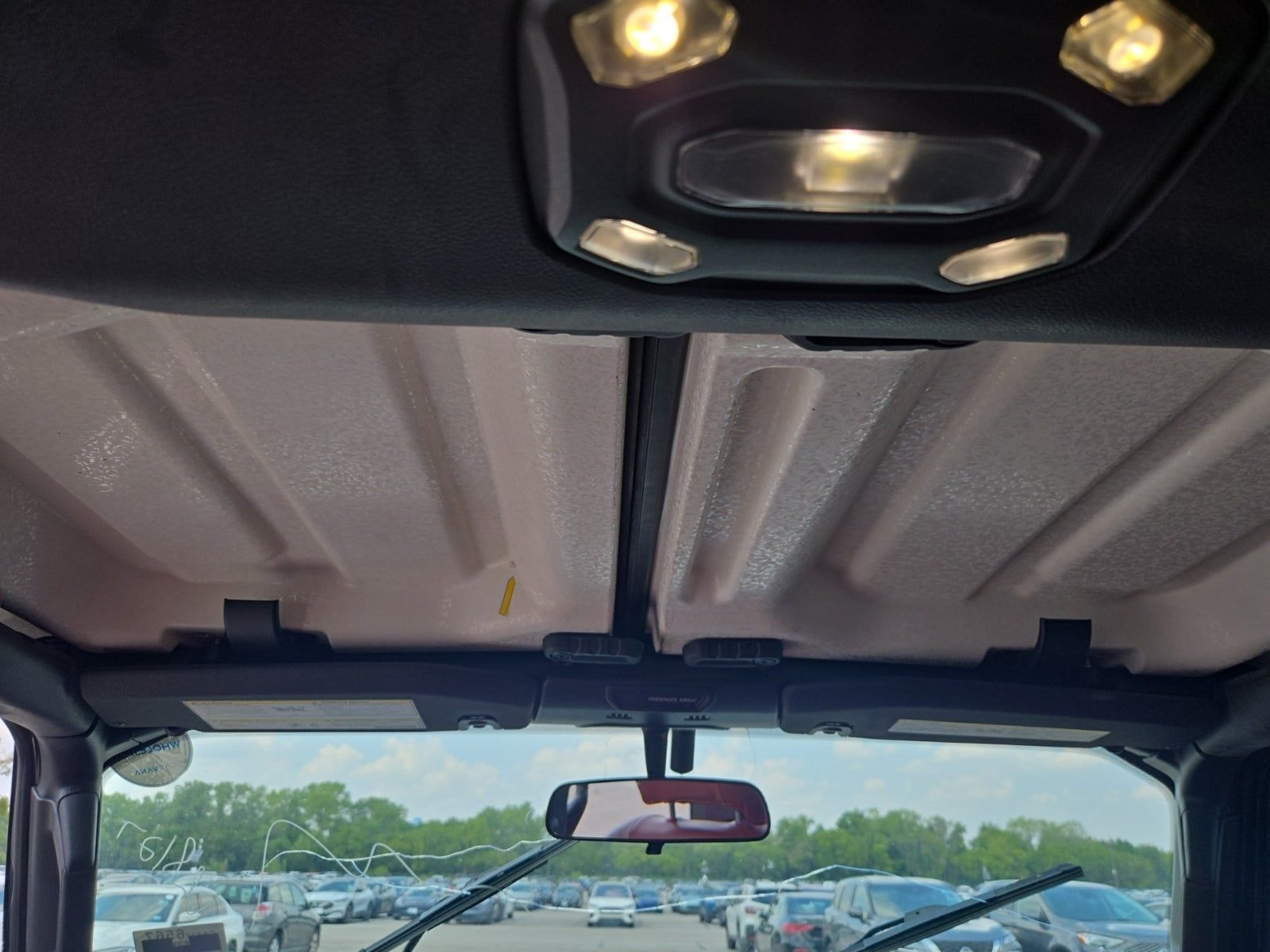 2021 Jeep Wrangler Unlimited Sport AWD
