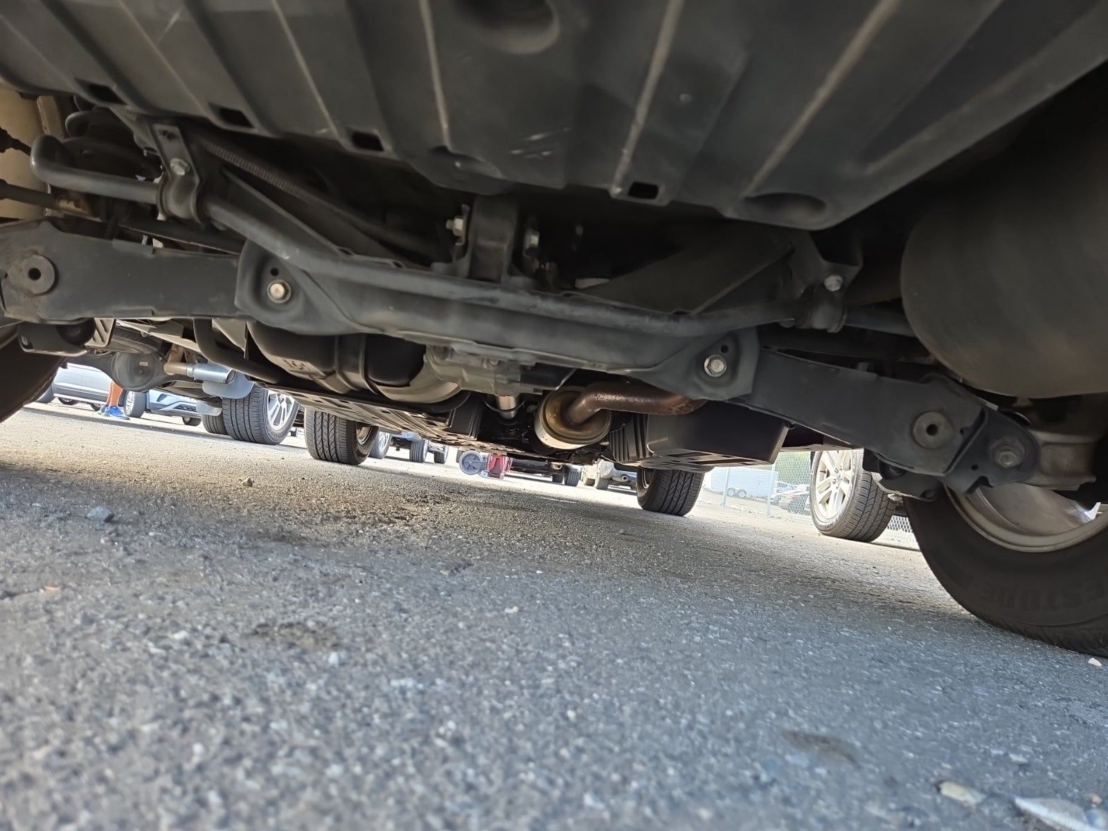 2012 Honda CR-V EX-L AWD