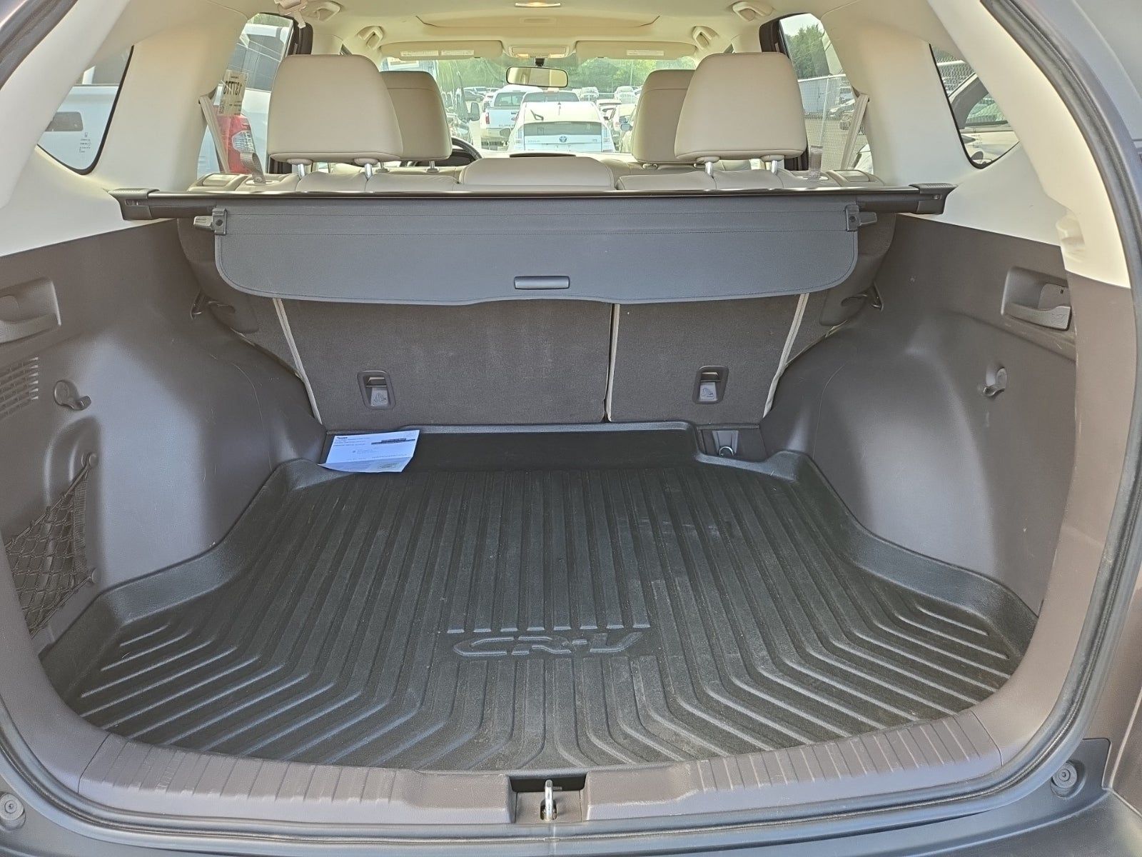 2012 Honda CR-V EX-L AWD