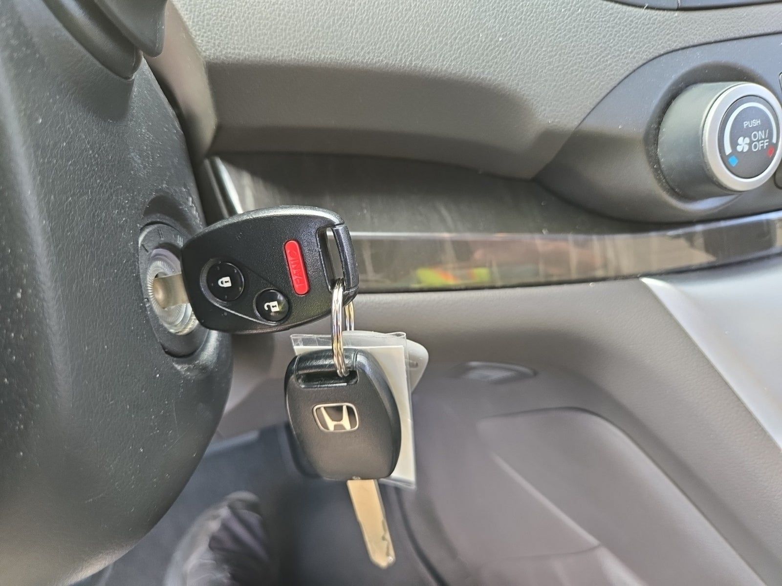 2012 Honda CR-V EX-L AWD