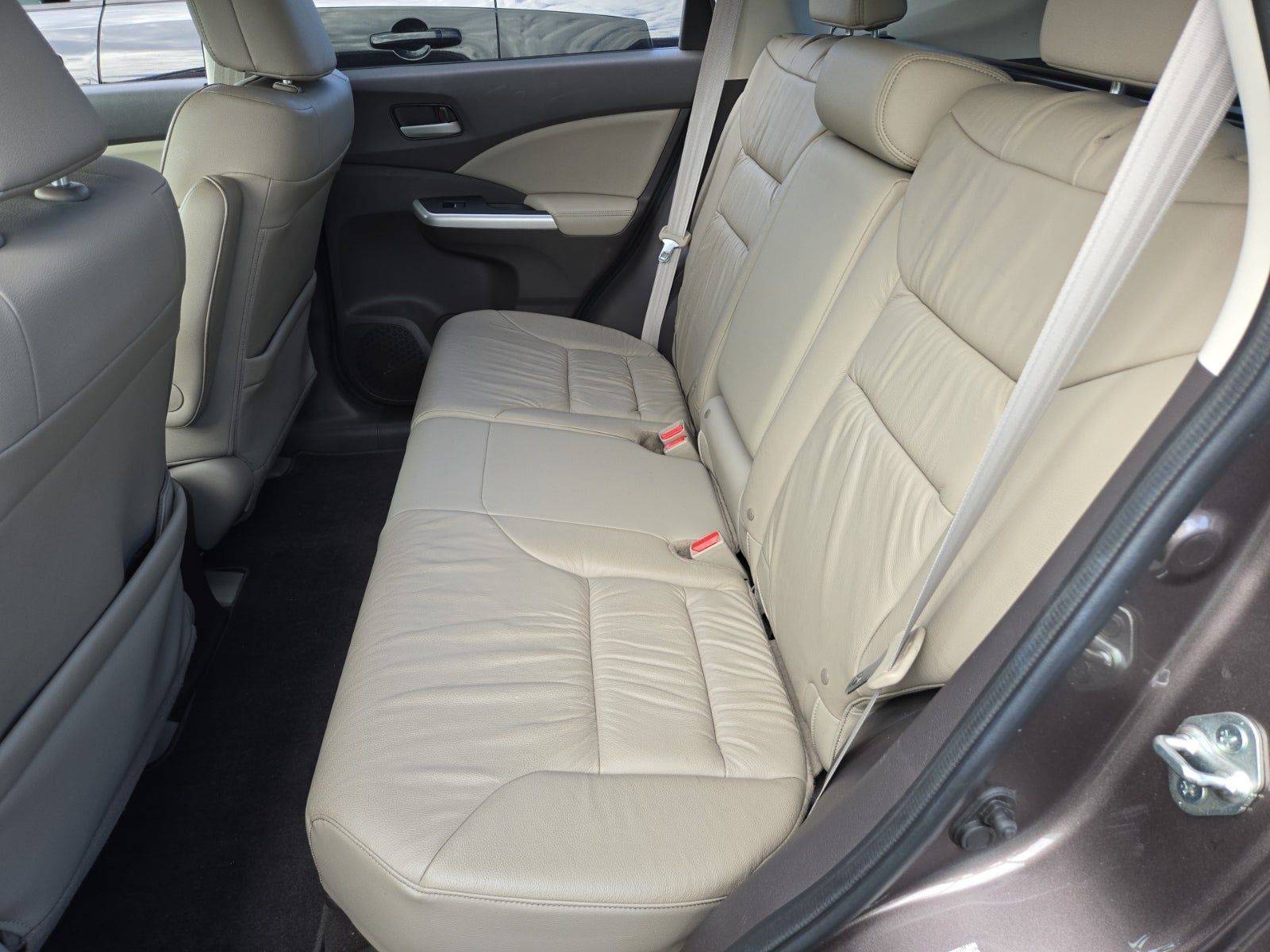 2012 Honda CR-V EX-L AWD