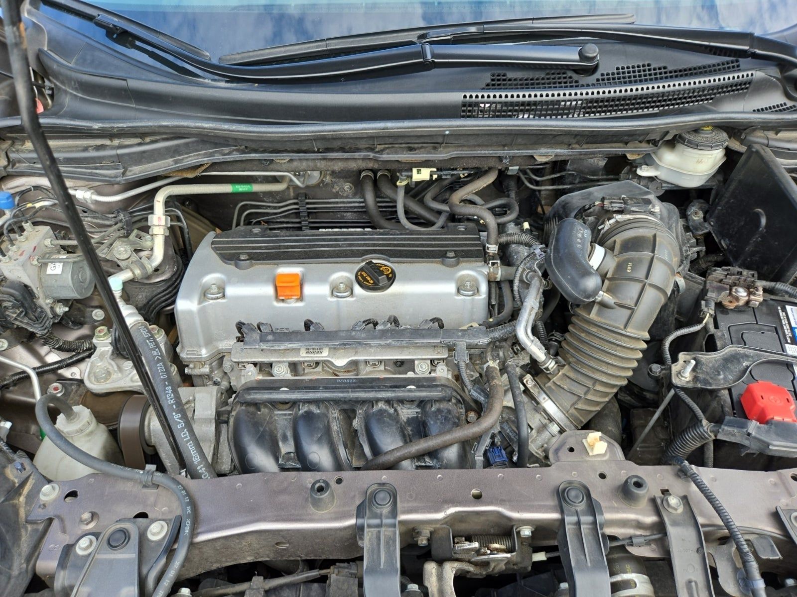 2012 Honda CR-V EX-L AWD