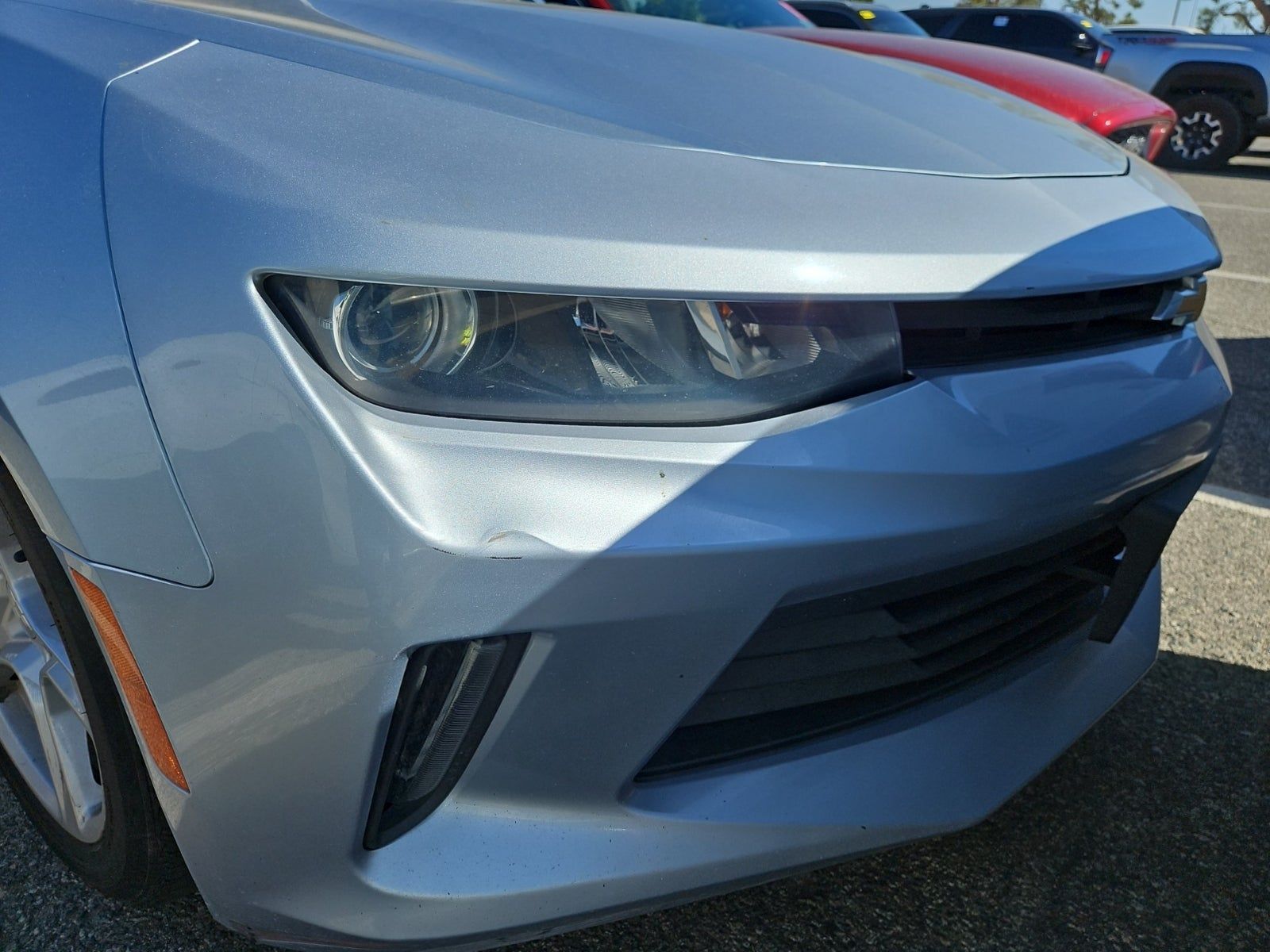 2017 Chevrolet Camaro 1LT RWD