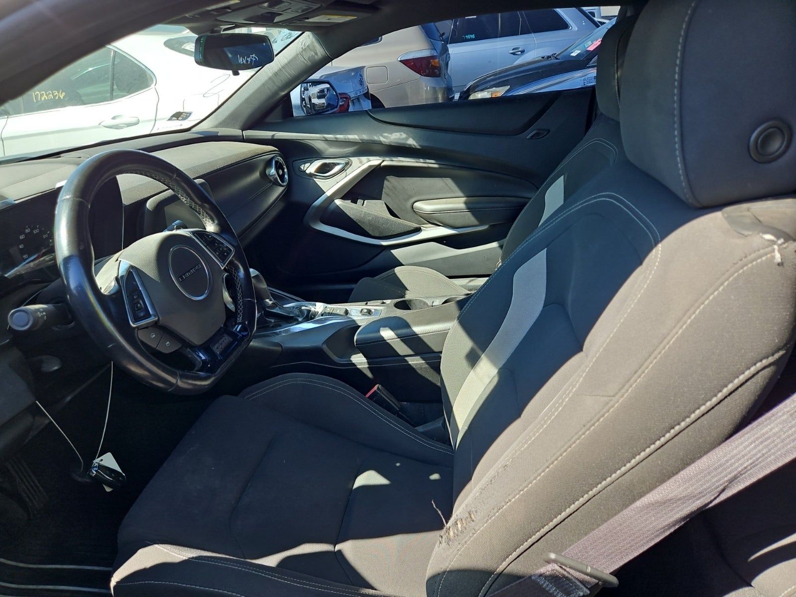 2017 Chevrolet Camaro 1LT RWD