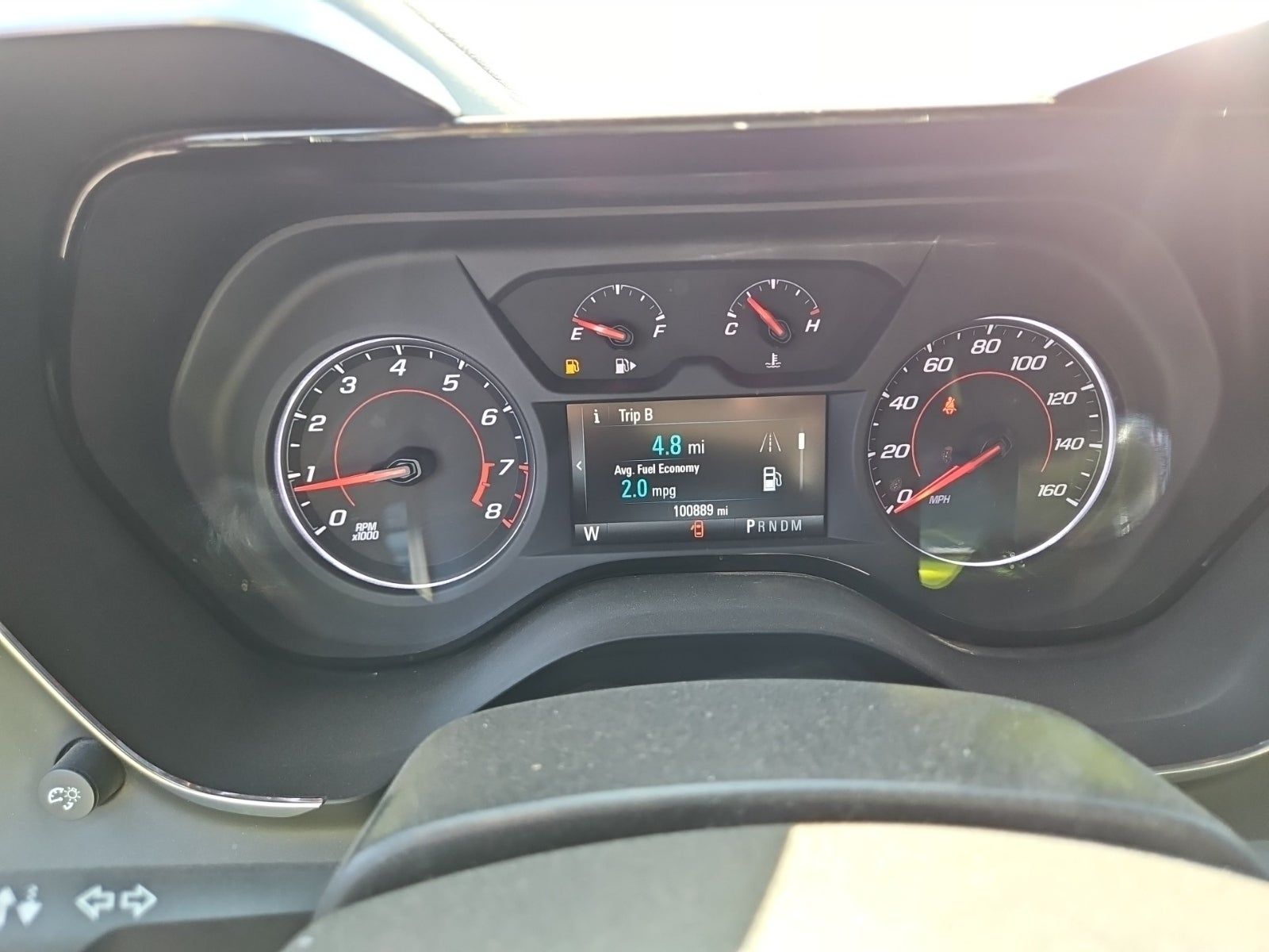 2017 Chevrolet Camaro 1LT RWD