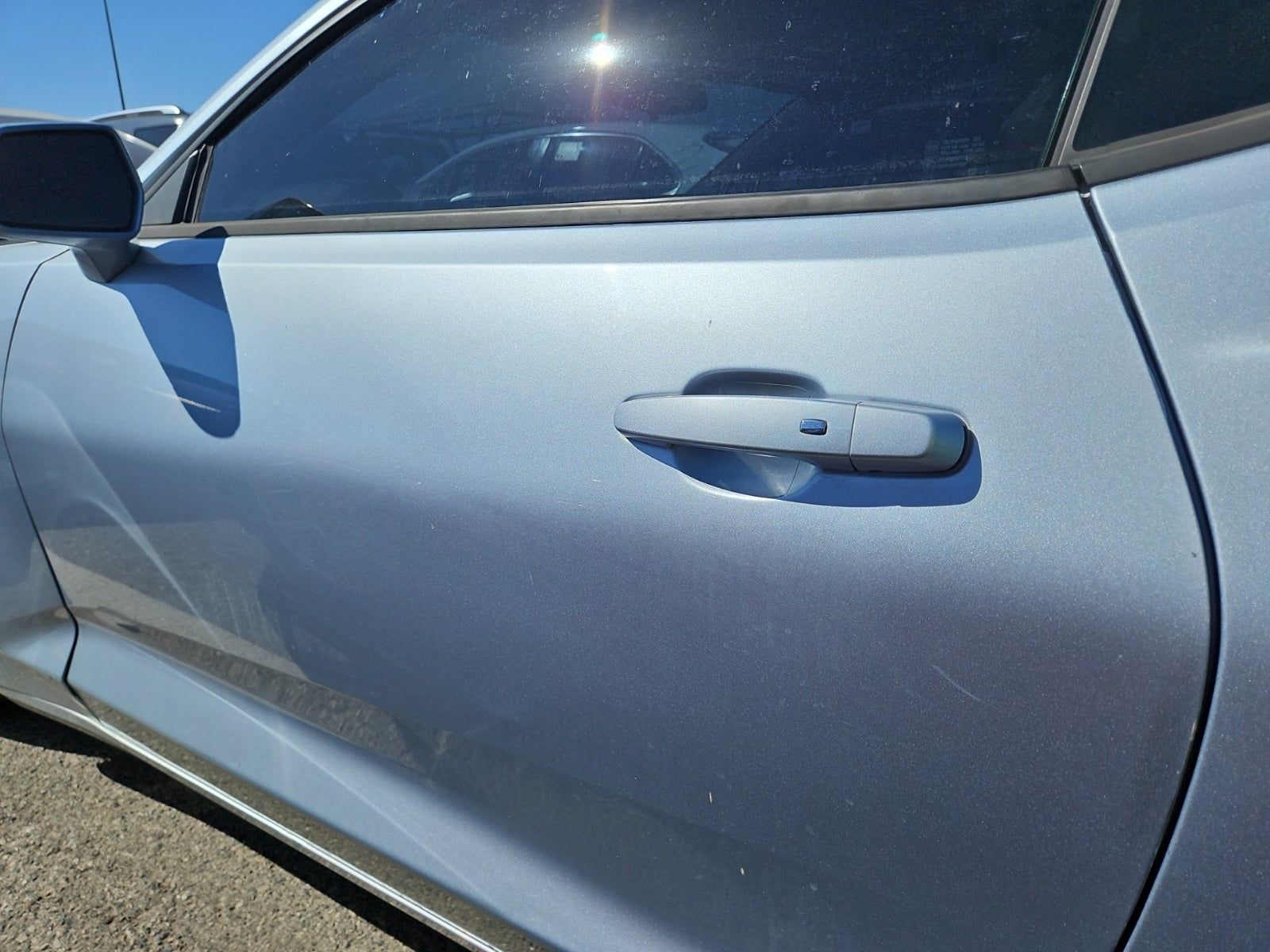 2017 Chevrolet Camaro 1LT RWD