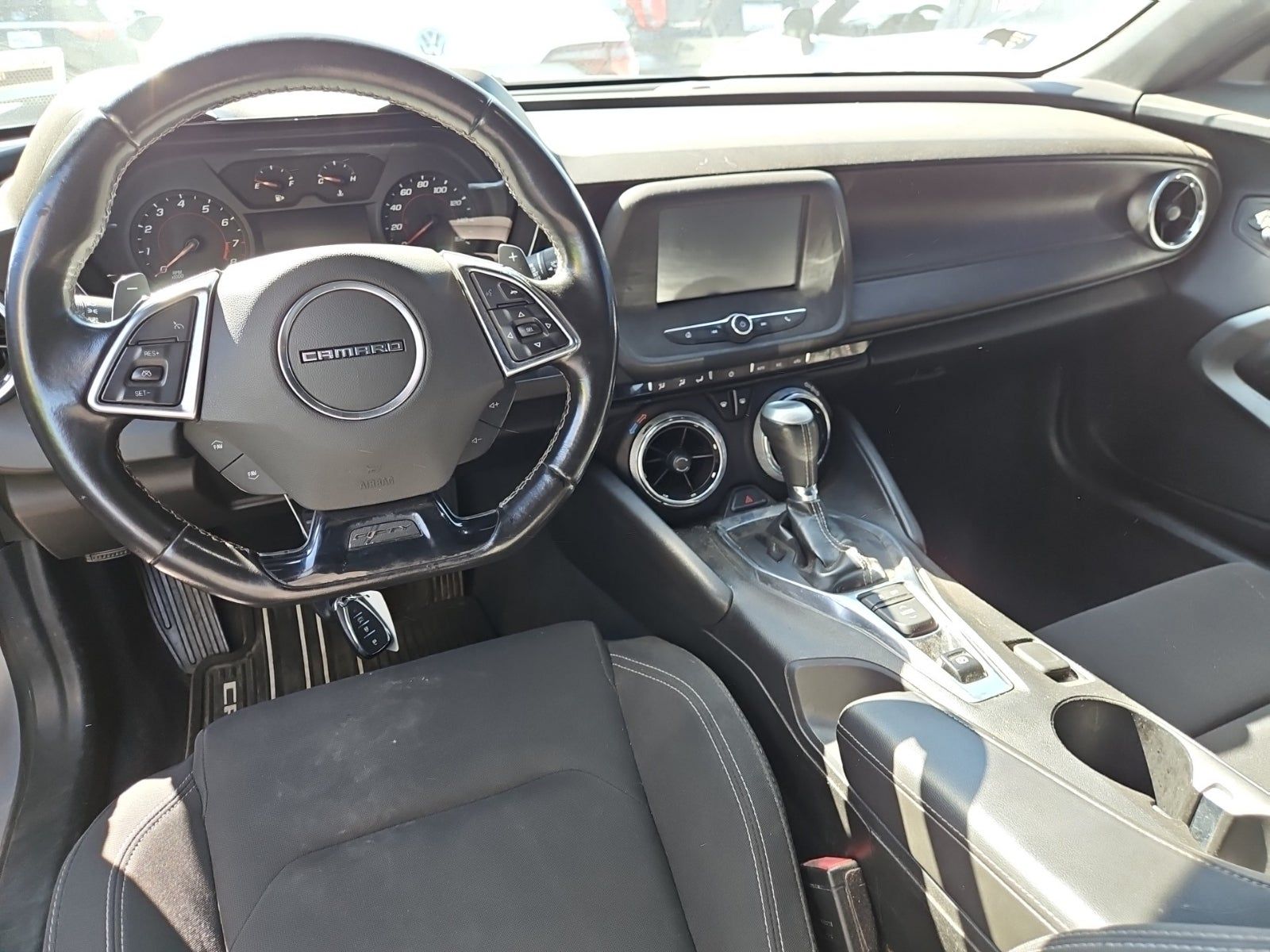 2017 Chevrolet Camaro 1LT RWD