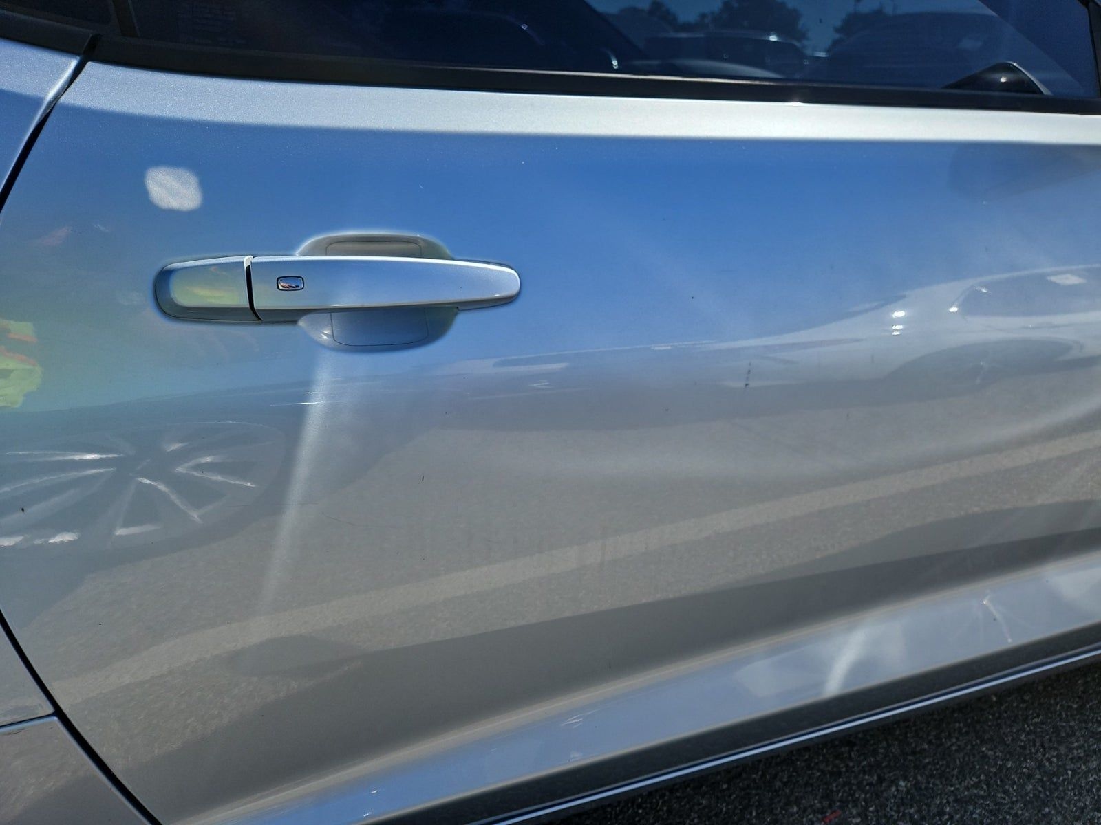 2017 Chevrolet Camaro 1LT RWD