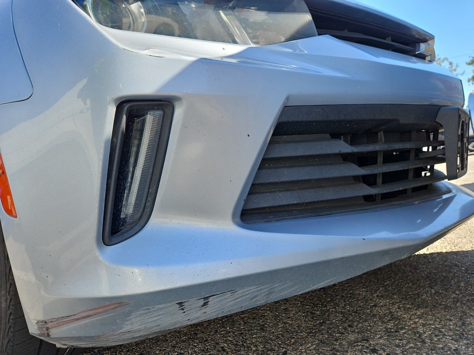 2017 Chevrolet Camaro 1LT RWD